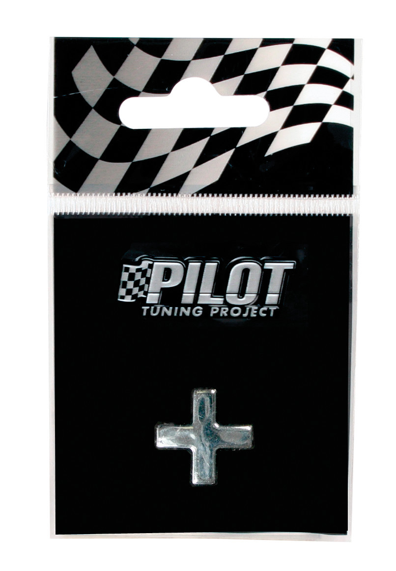 3d Letters TypE-1 (18 Mm) - +