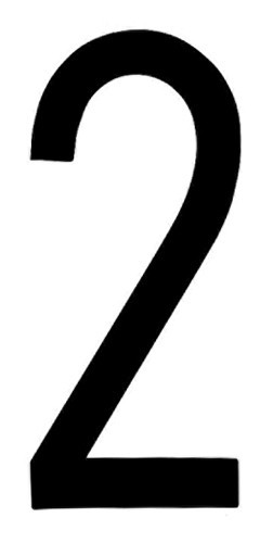 SpelL-It, Caratteri Alfanumerici Adesivi 80x35 Mm - 2