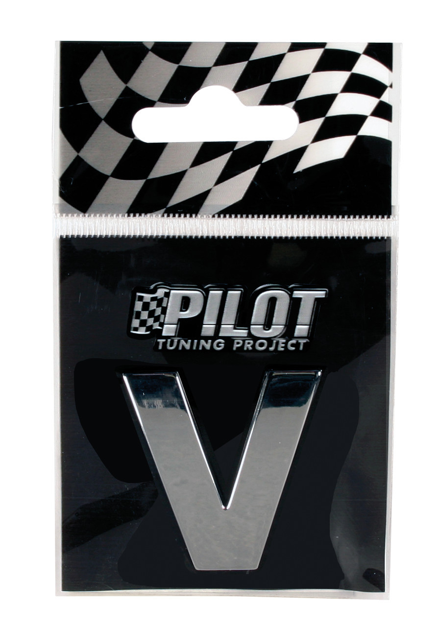 3d Letters TypE-3 (28 Mm) - V