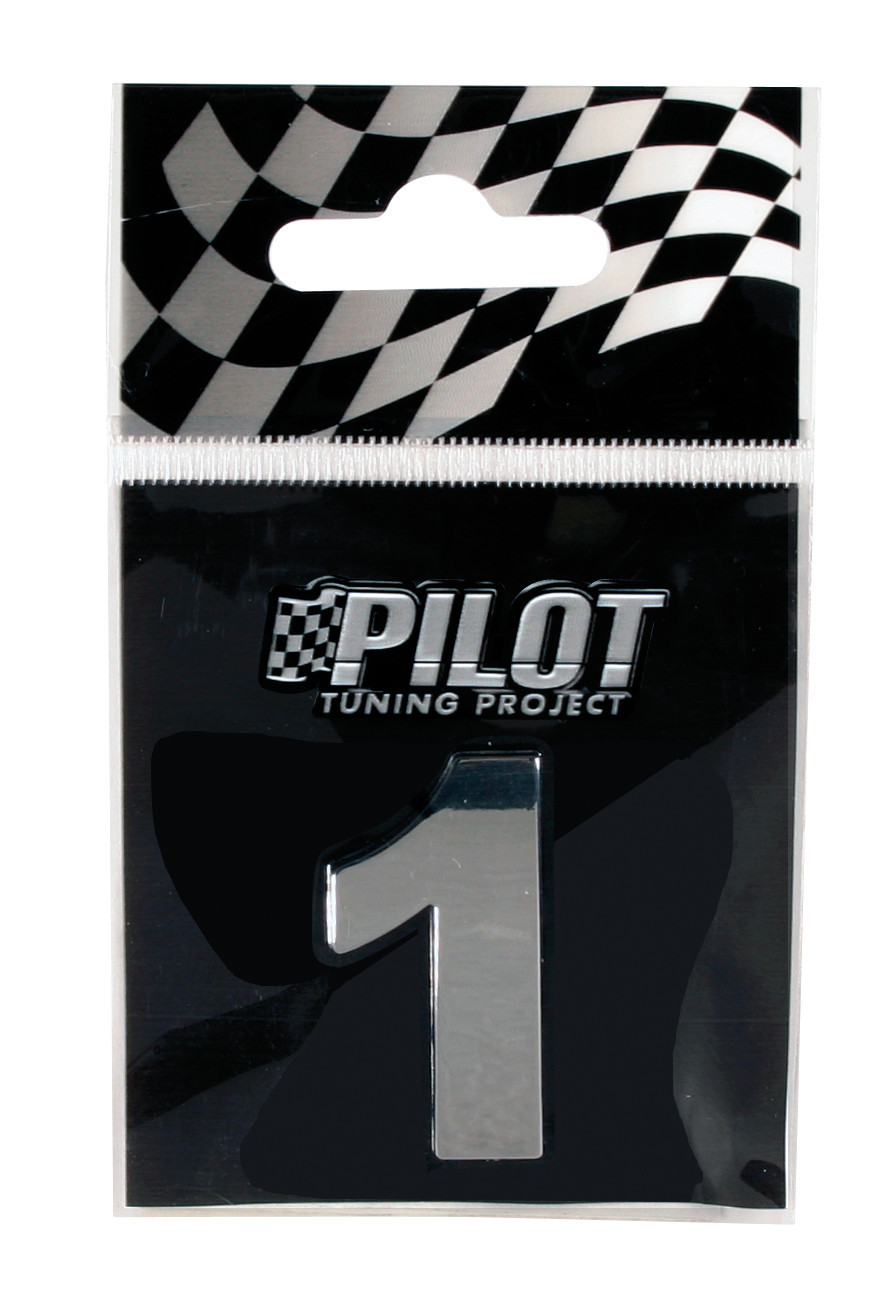 3d Letters TypE-3 (28 Mm) - 1