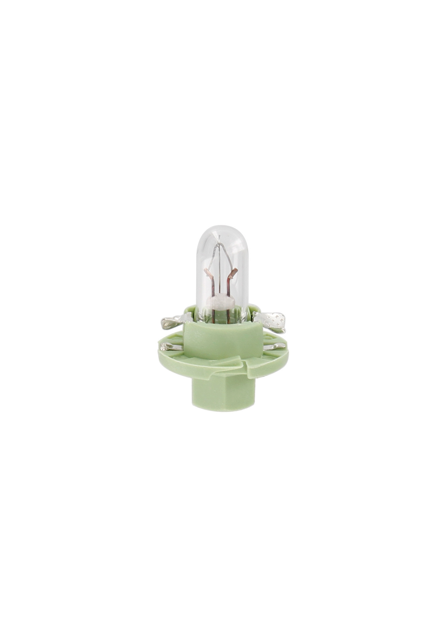 12v Original Line - 2w - Bx8,4d - 1 Pz  - Sfuso - Verde Chiaro