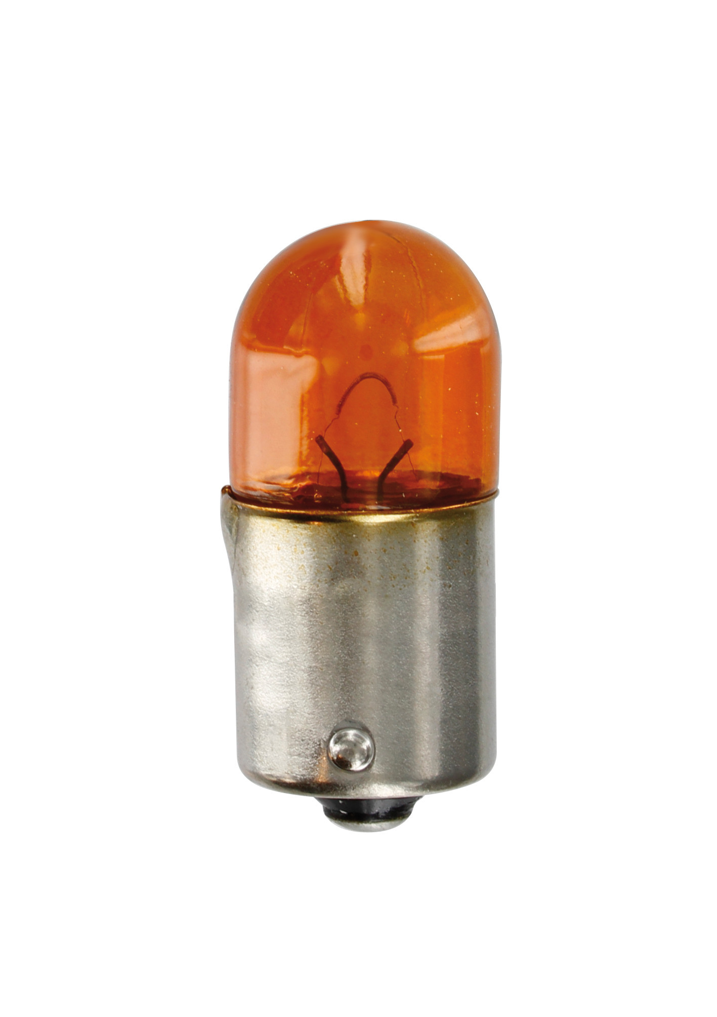 12v Original Line - Ry10w - 10w - Bau15s - 1 Pz  - Sfuso - Arancio