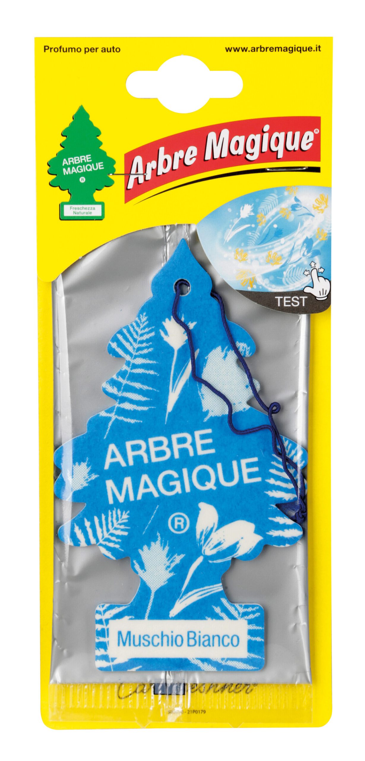 Arbre Magique - Muschio Bianco
