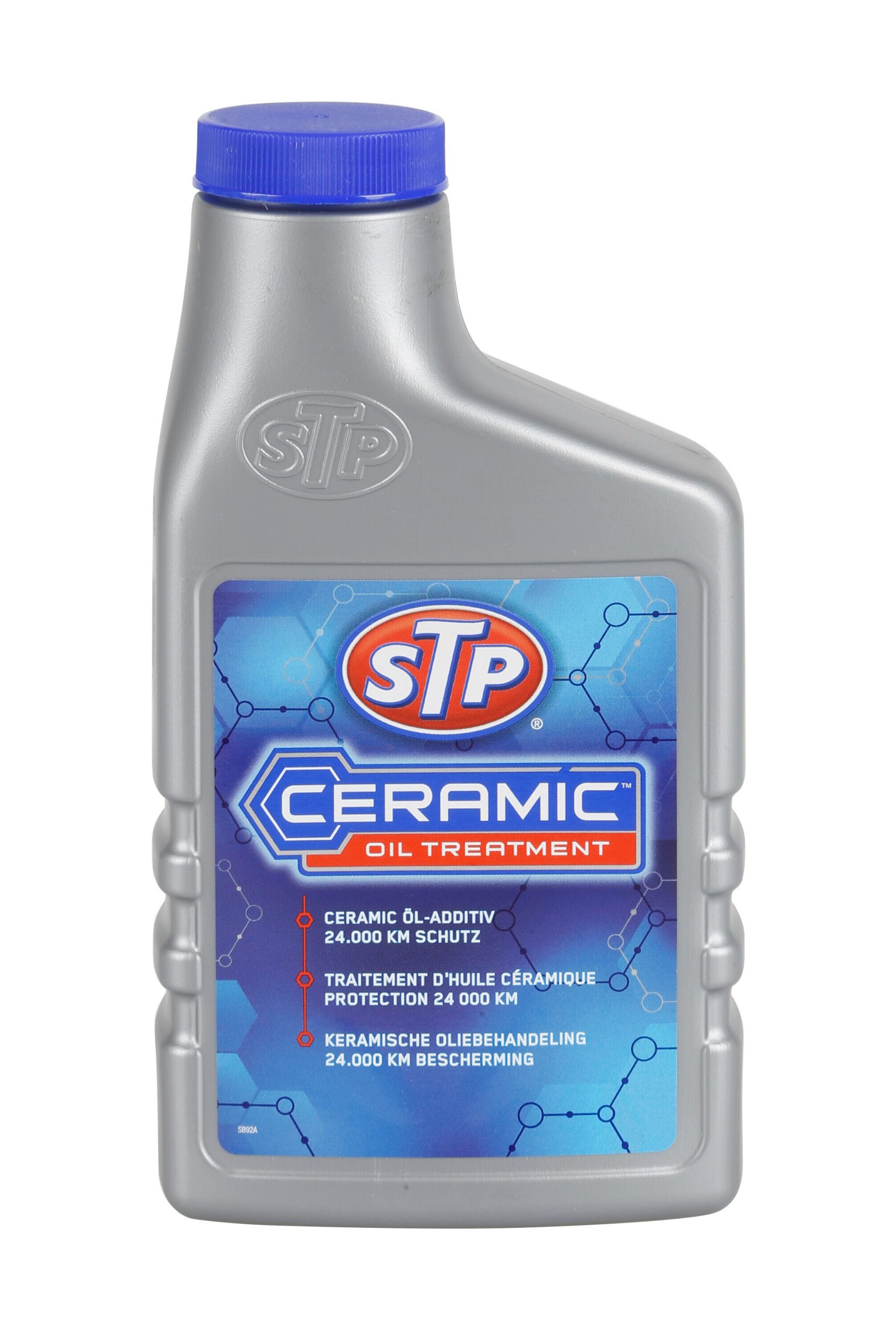 Stp Trattamento Ceramico Olio