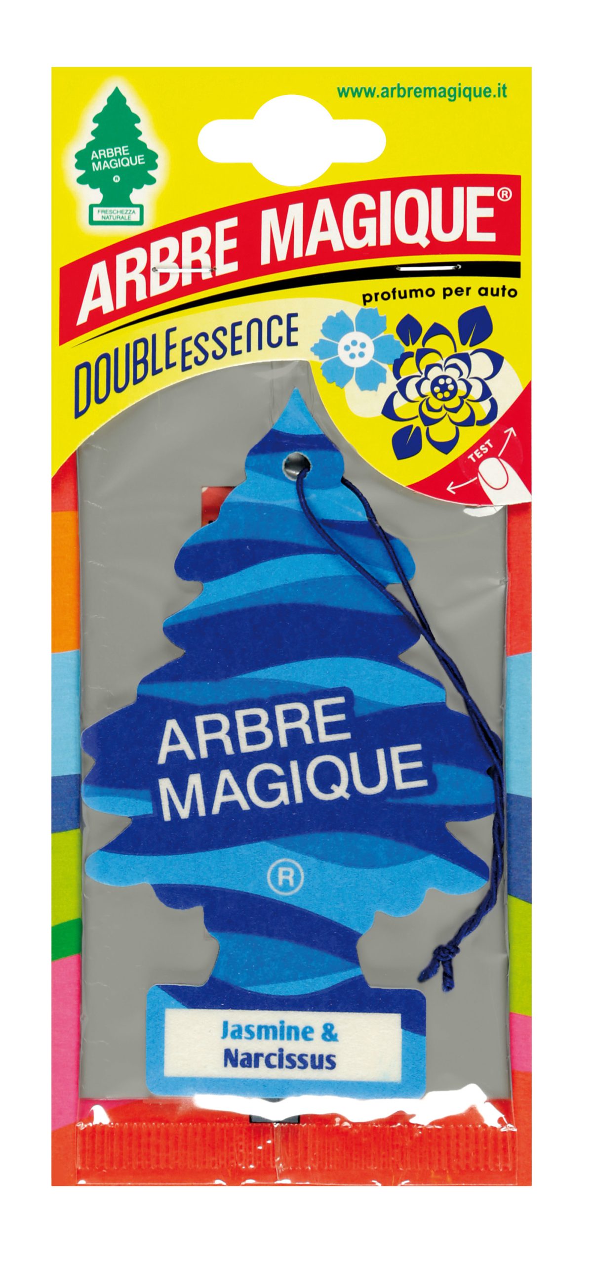 Arbre Magique - Jasmine & Narcissus