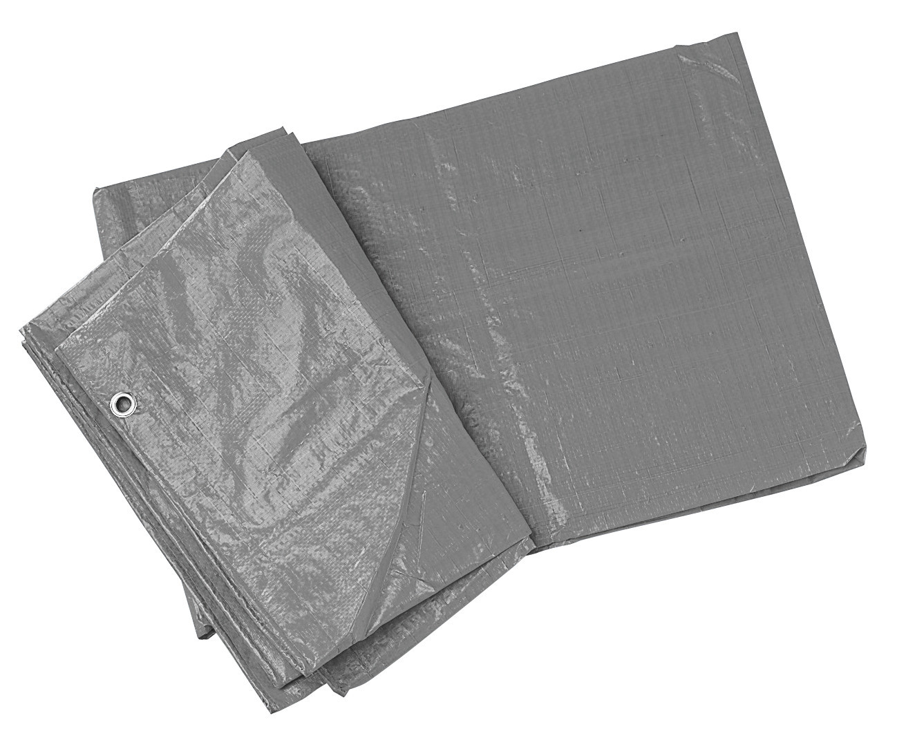 Telo Impermeabile In Polietilene - 2x2 M