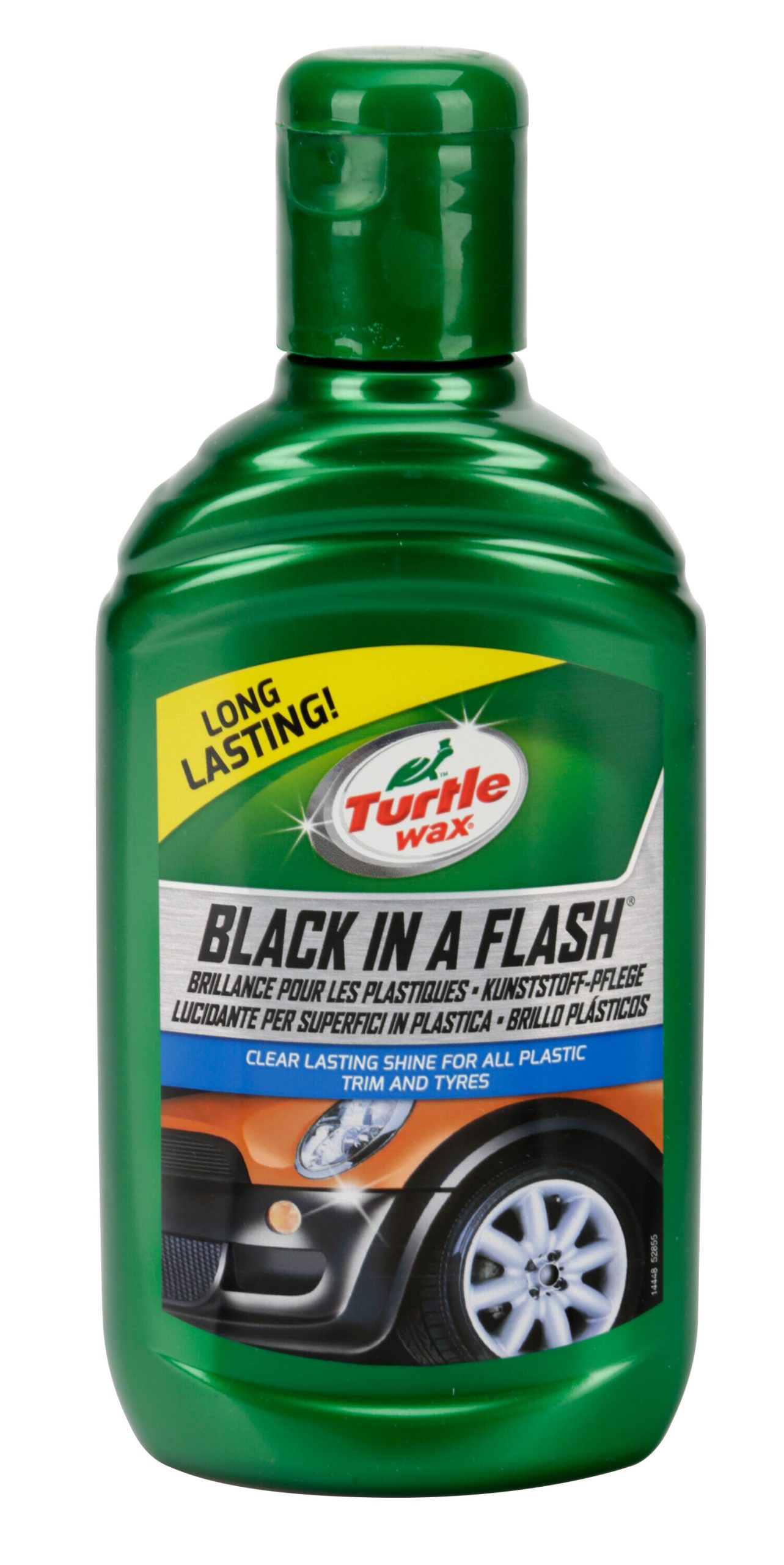 Trattamento Per Plastiche Esterne E Pneumatici - 300 ml