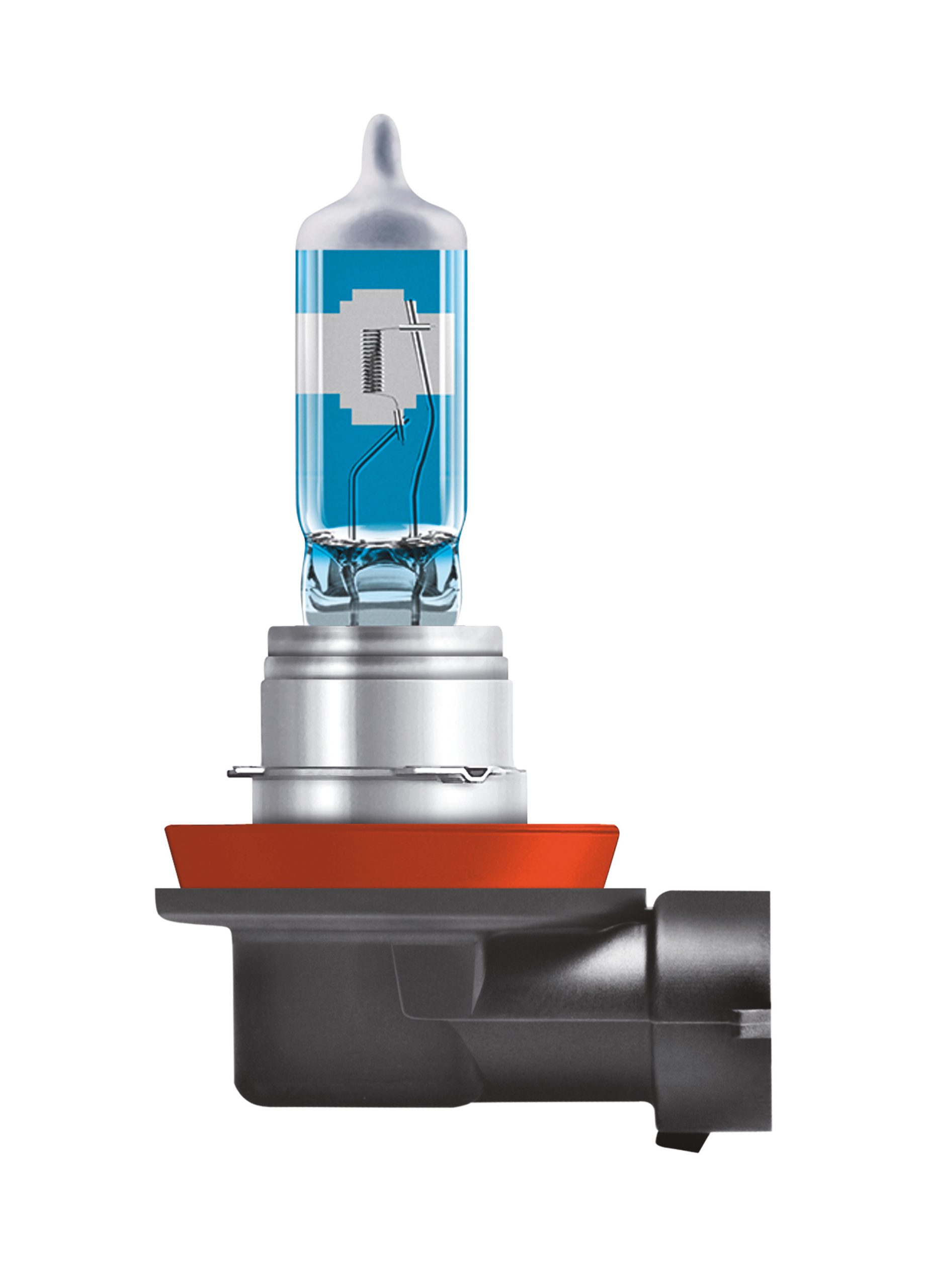 12v Night Breaker Laser - H11 - 55w - Pgj19-2 - 1 Pz  - Scatola