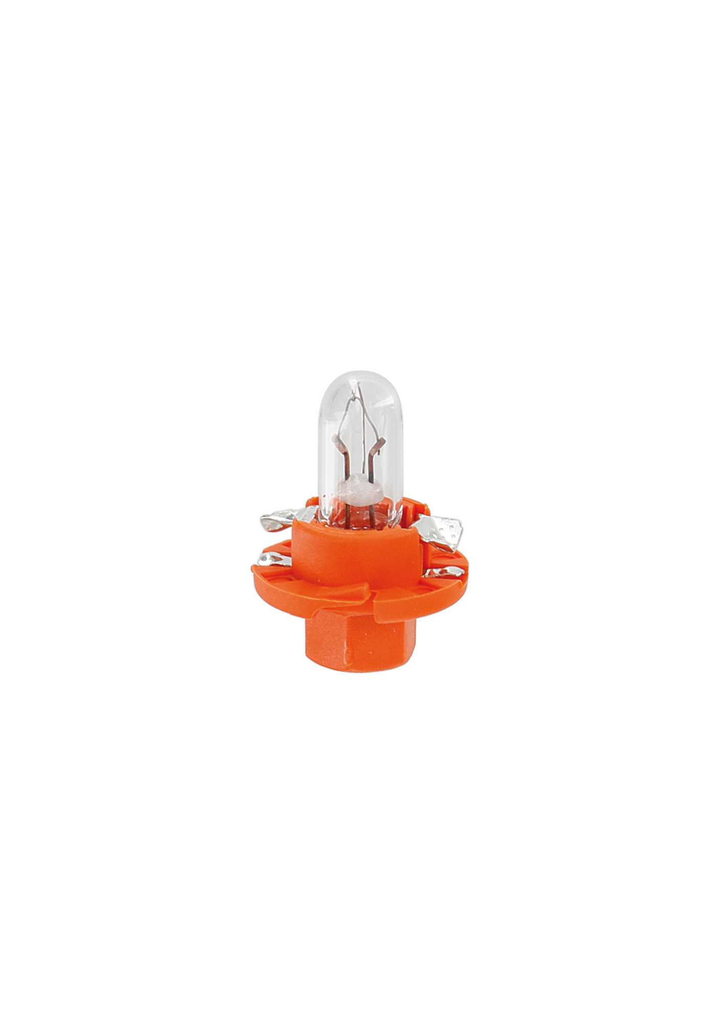 12v Original Line - 1,1w - Bx8,4d - 1 Pz  - Sfuso - Arancio