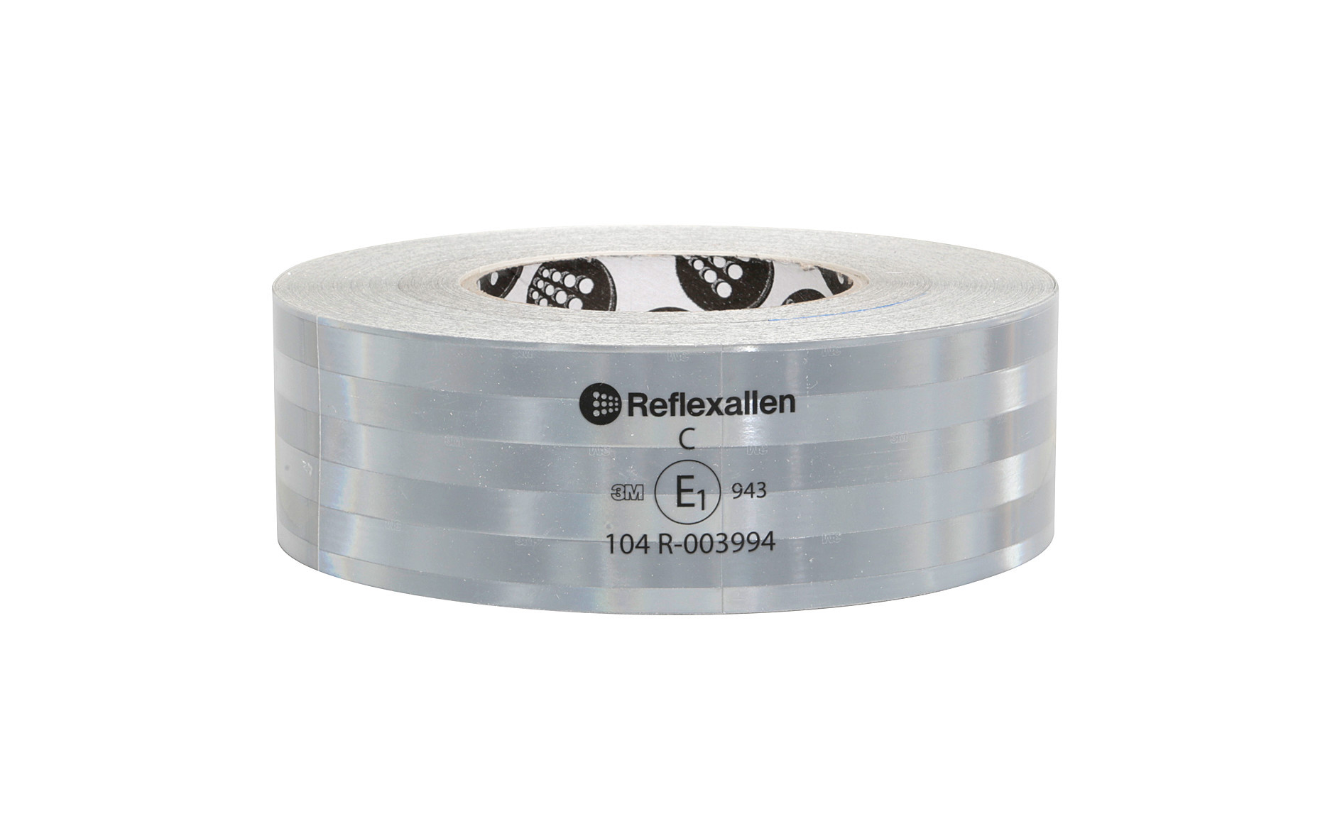 Value, Nastro Segnaletico Di Sicurezza Per Superfici Rigide - 50 M - Bianco