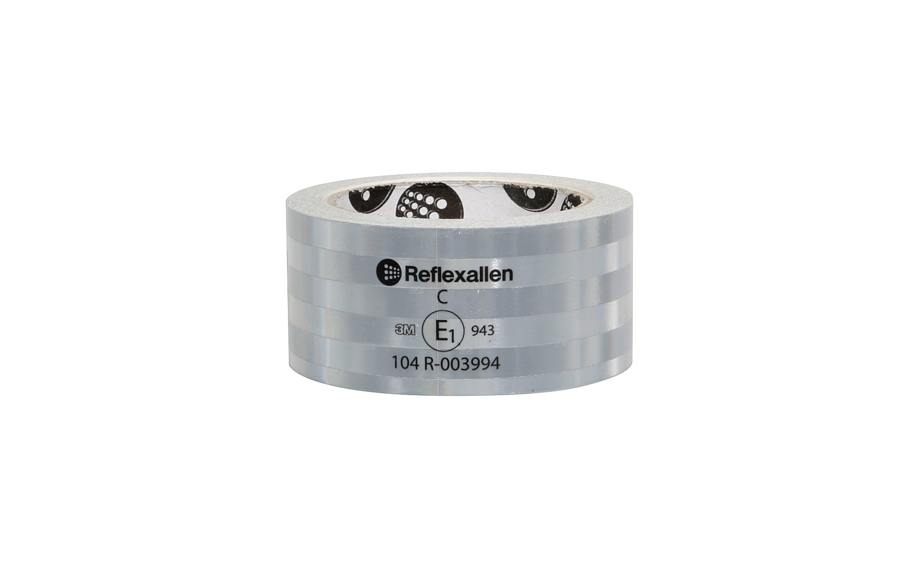 Value, Nastro Segnaletico Di Sicurezza Per Superfici Rigide - 12,5 M - Bianco