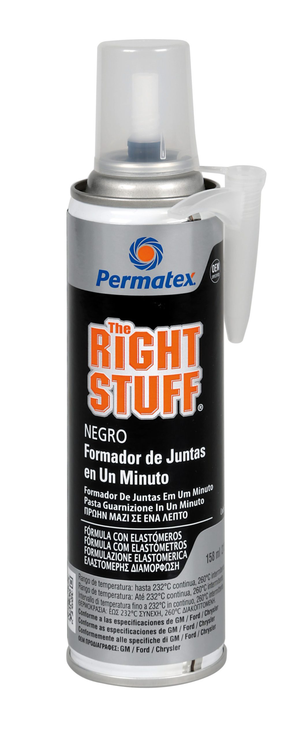 The Right Stuff, Guarnizione Istantanea Di Nuova Generazione - 158 ml