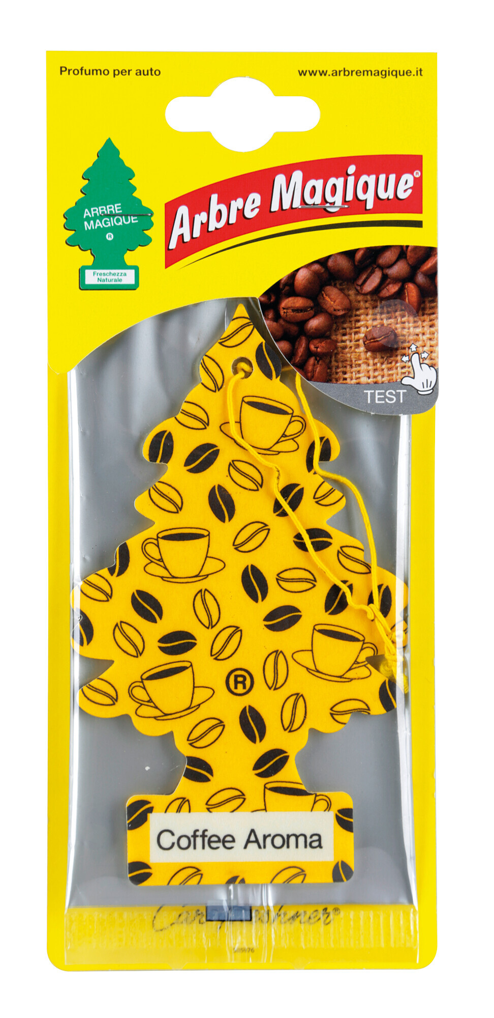 Arbre Magique - Coffee Aroma