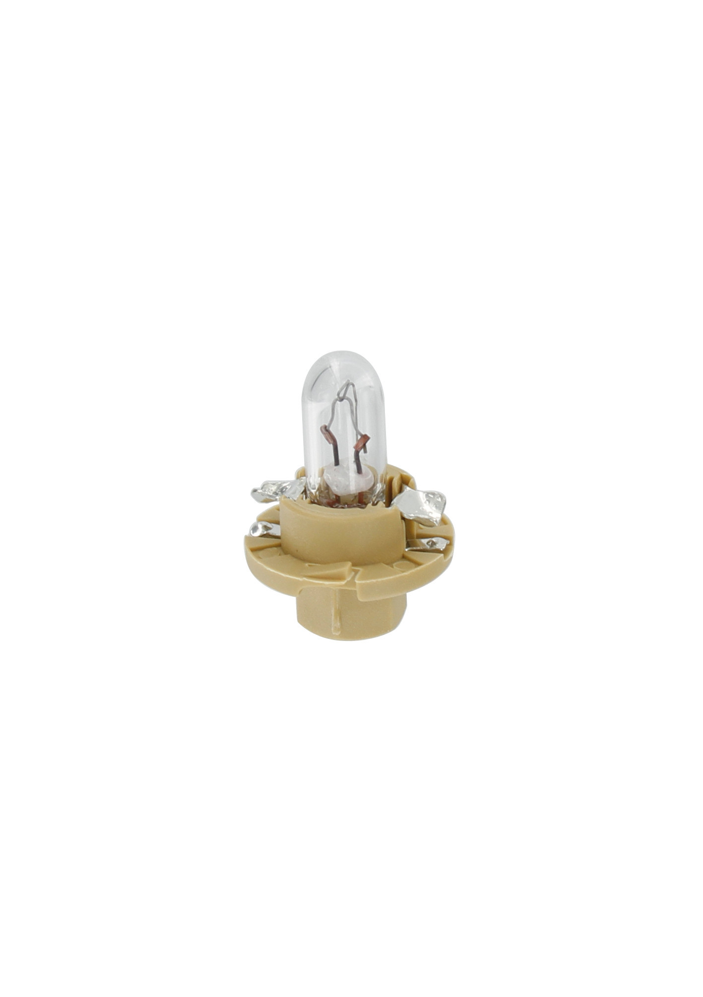 12v Original Line - 1,5w - Bx8,4d - 1 Pz  - Sfuso - Beige