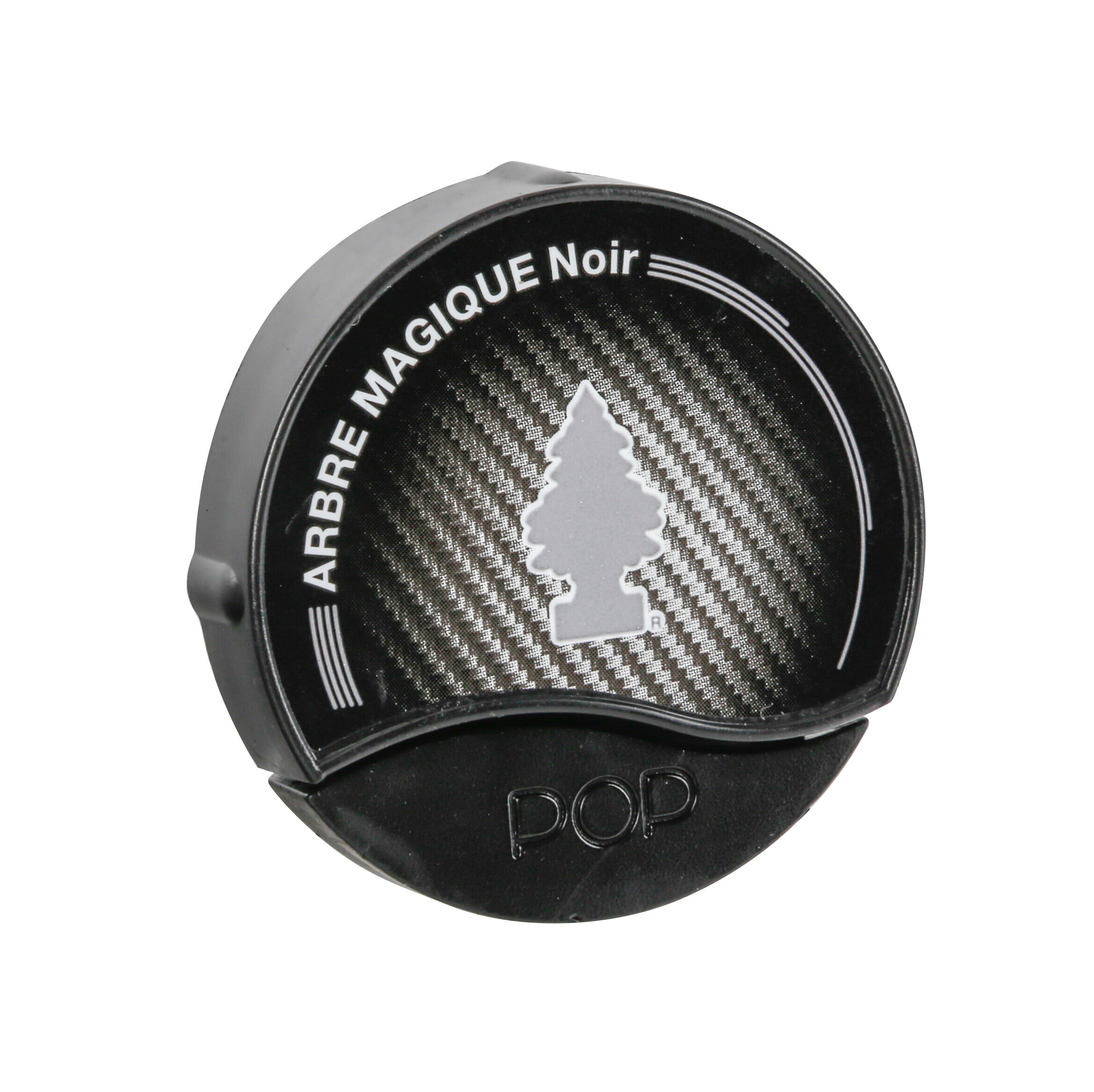 Arbre Magique Pop, Deodorante - Noir