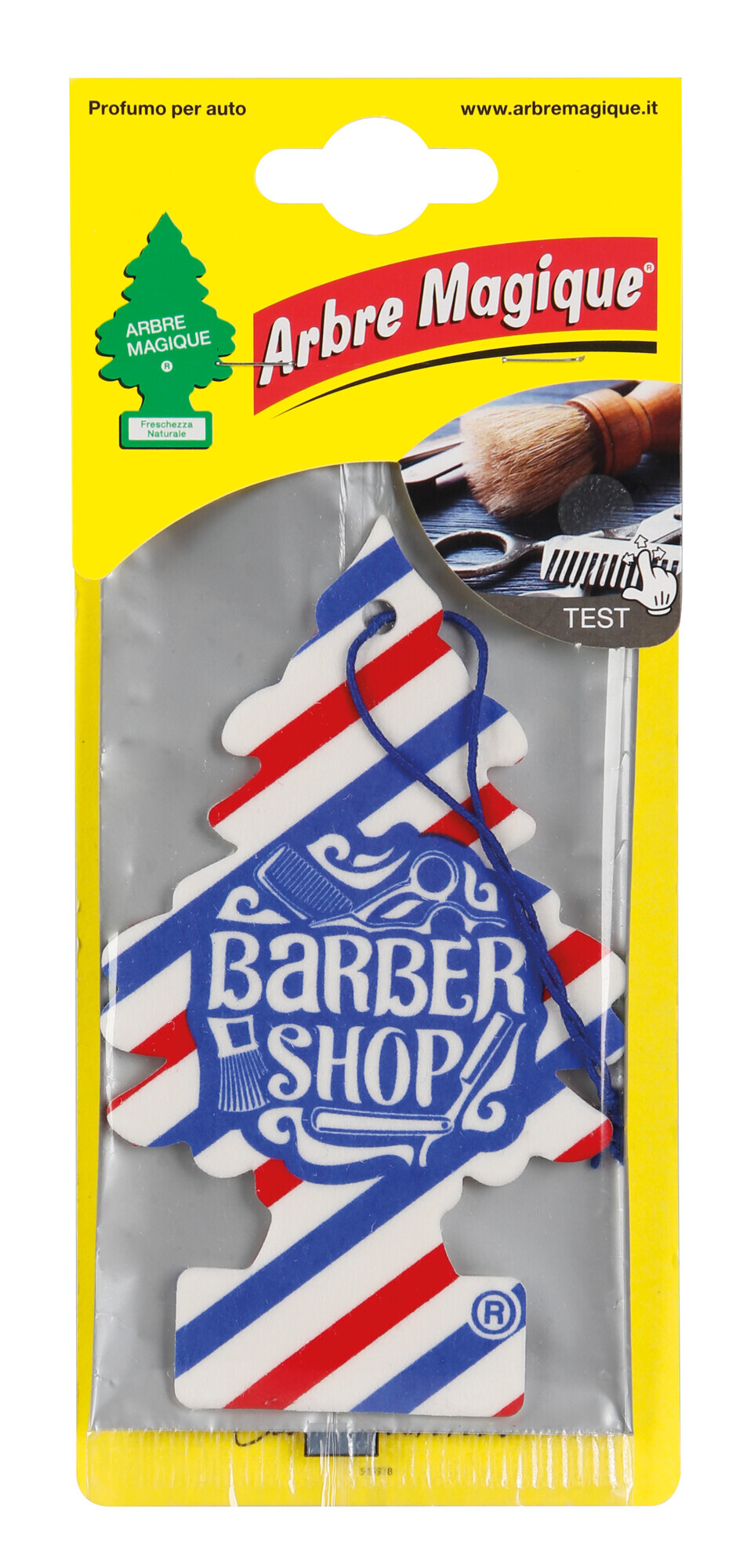 Arbre Magique - Barber Shop