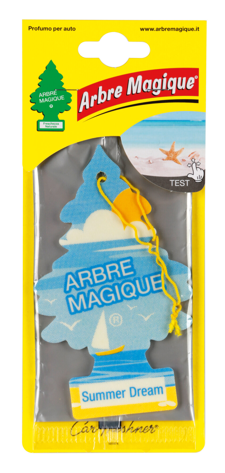 Arbre Magique - Summer Dream
