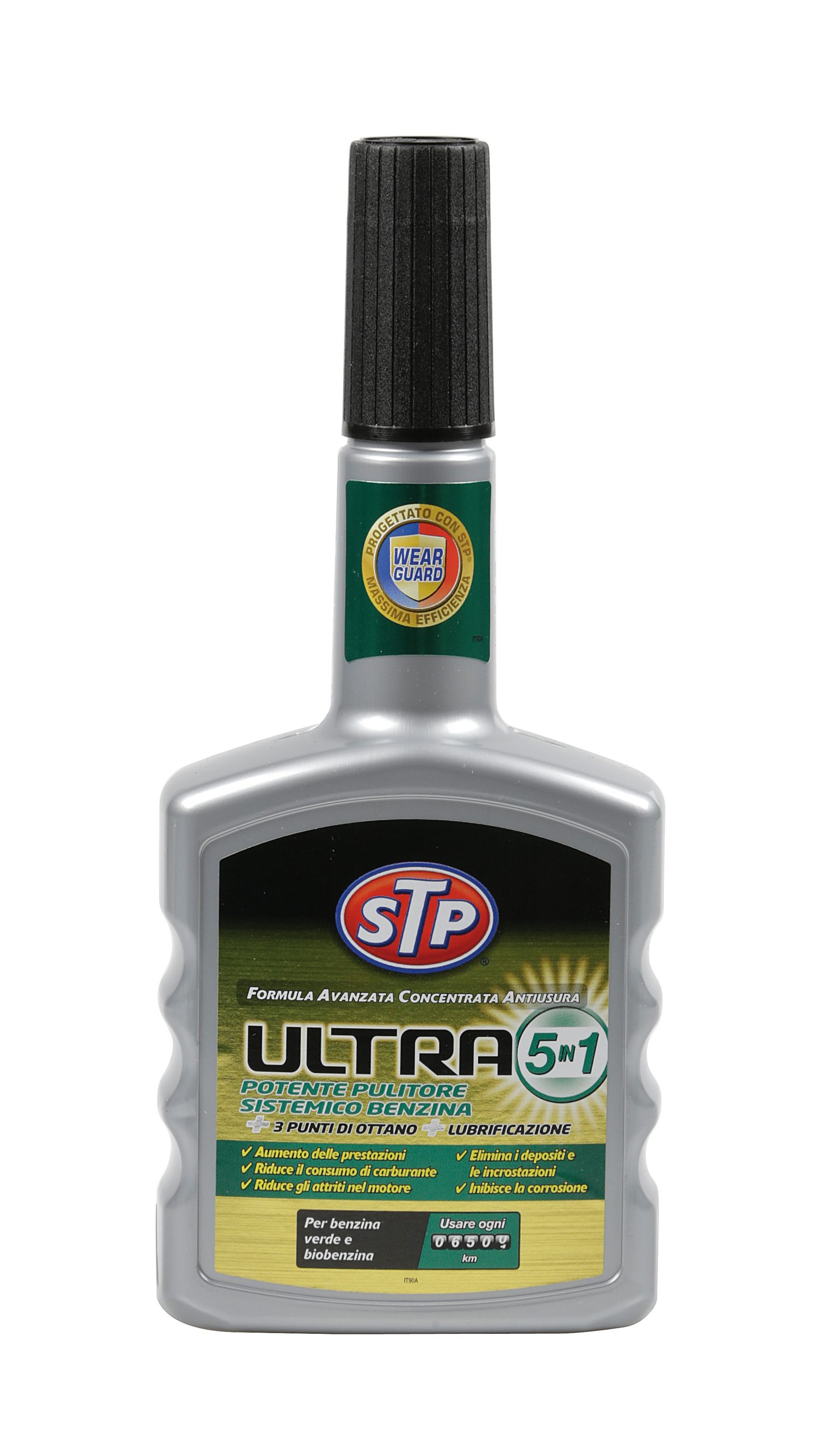 Stp Ultra 5 In 1 Benzina - 400 ml