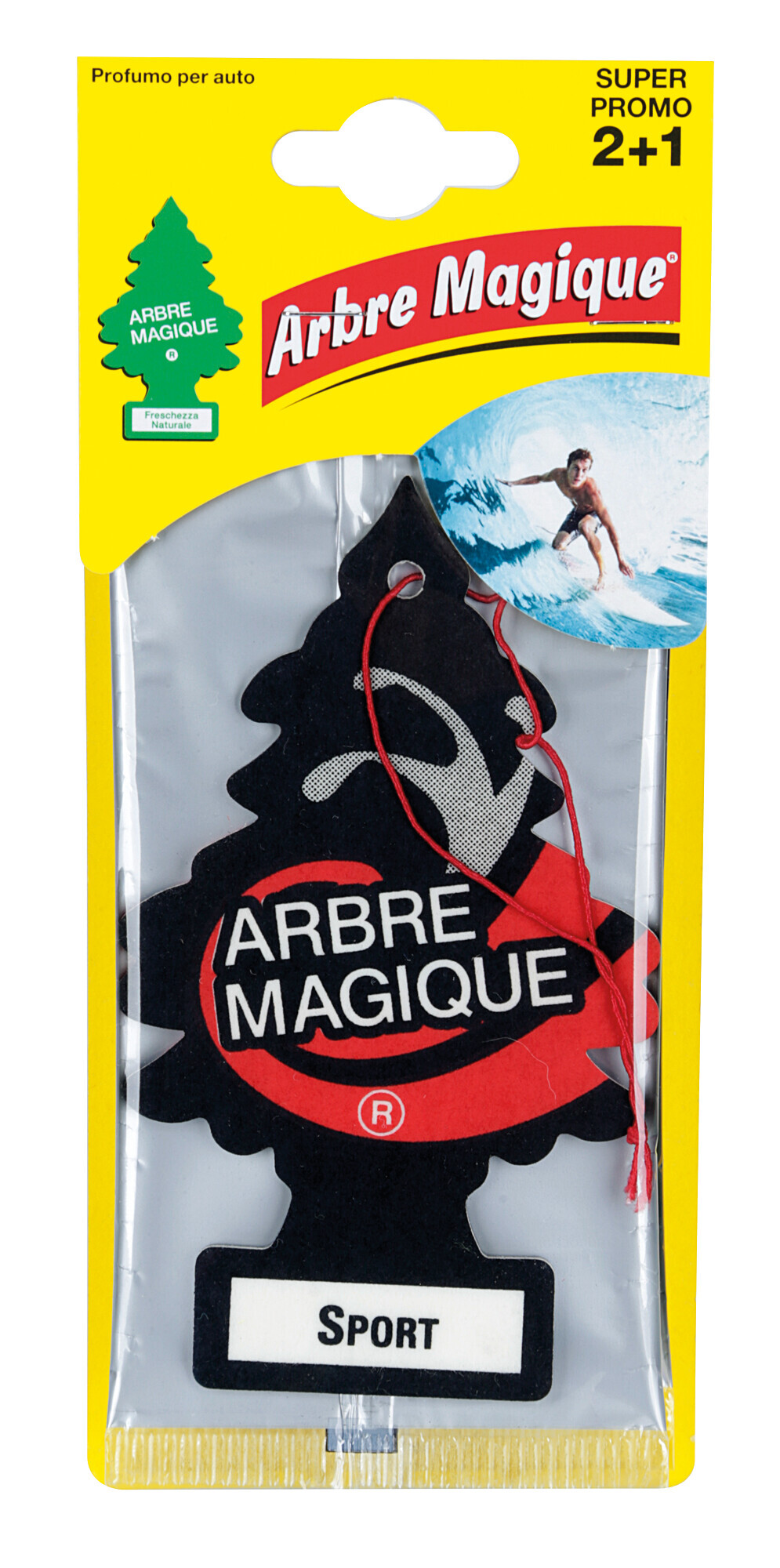 Arbre Magique Tris - Sport