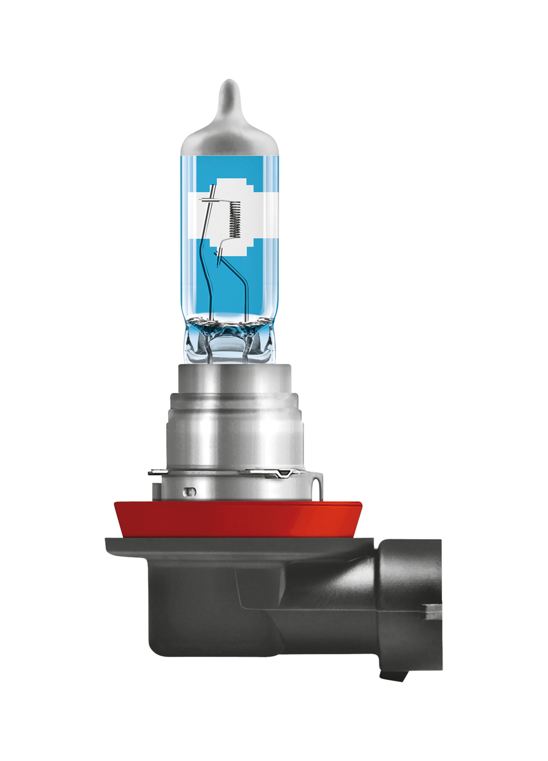 12v Night Breaker Laser - H8 - 35w - Pgj19-1 - 2 Pz  - Scatola Plast.