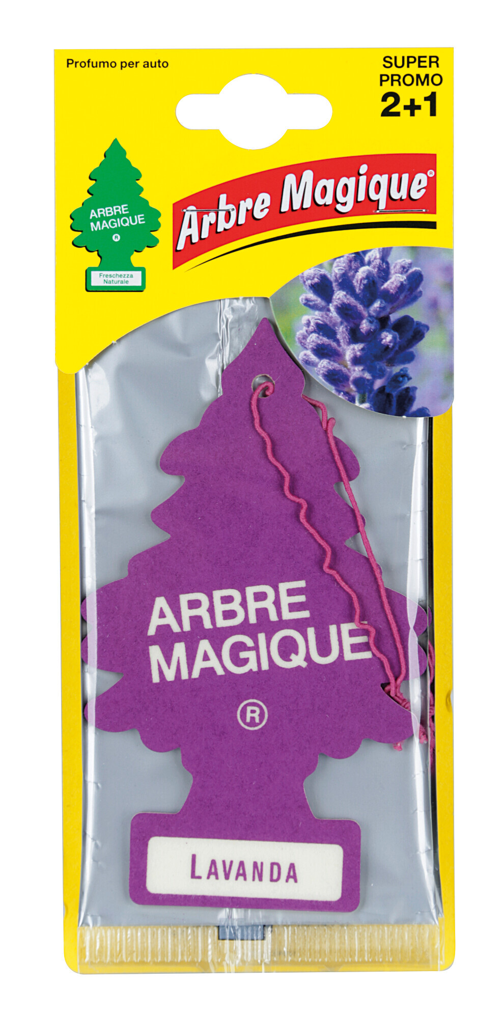 Arbre Magique Tris - Lavanda