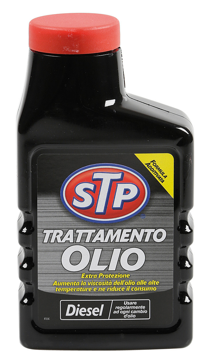 Stp Trattamento Olio Diesel - 300 ml