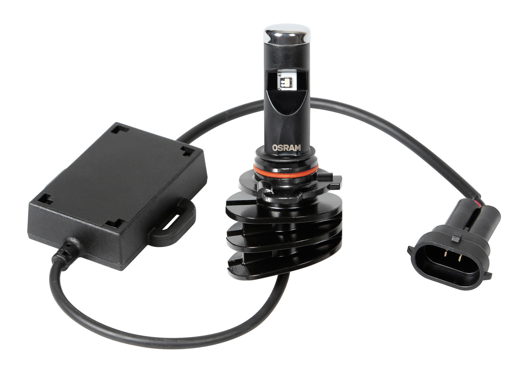 12v Ledriving Fog Lamp - (h10) - Py20d - 2 Pz  - Scatola