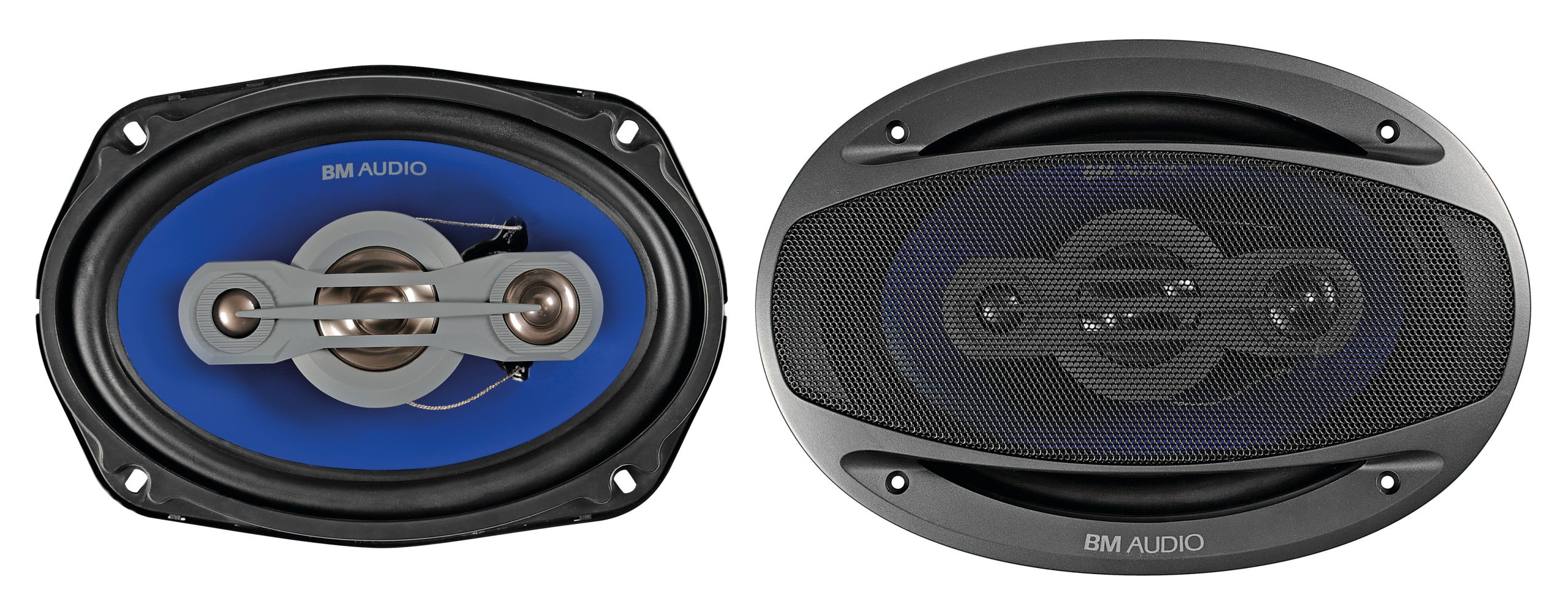 Xj3-996 - 160x225 Mm - 500w - Altoparlanti - 2 pz