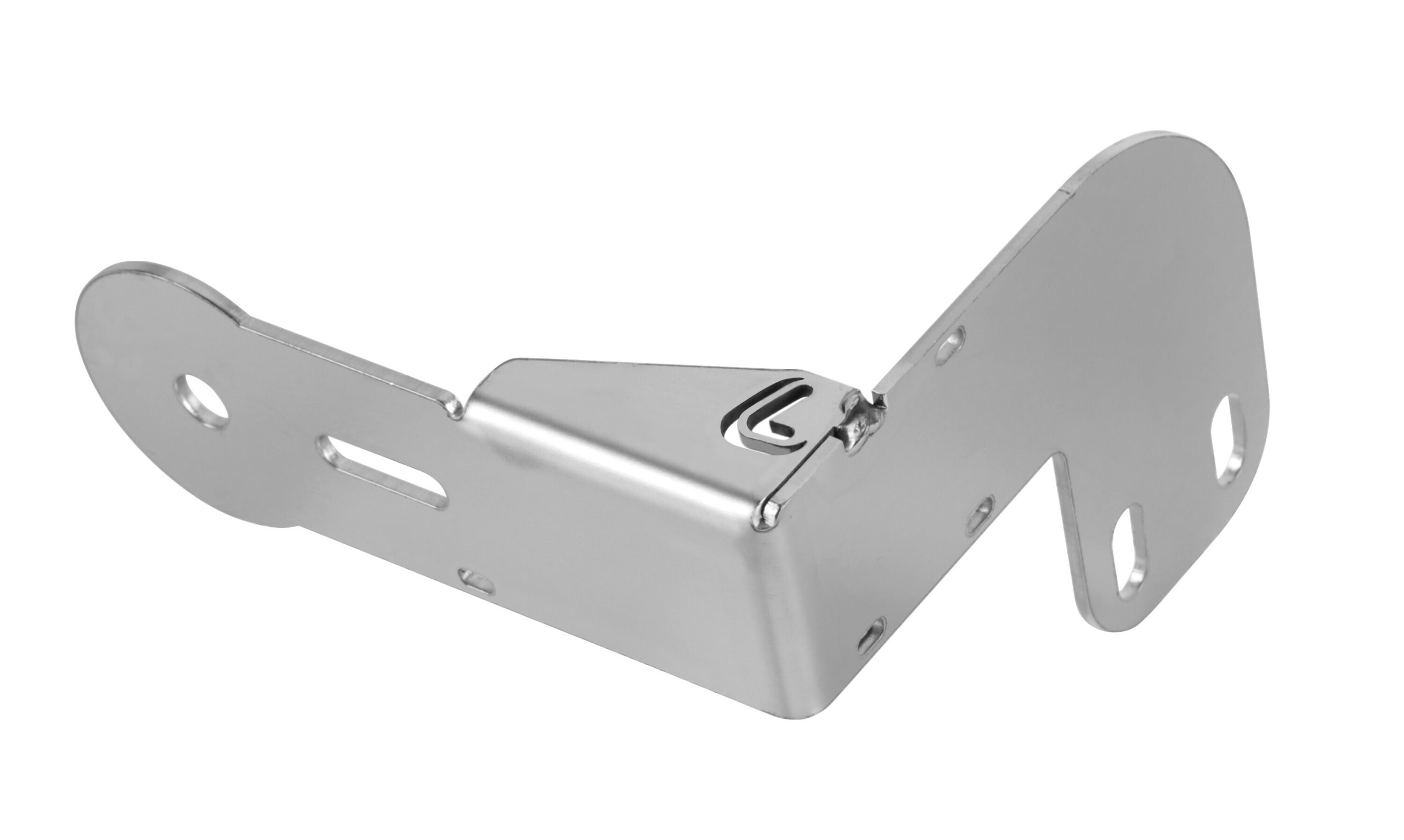 Staffa Per Antenna Cb - Attacco Su Visiera Parasole - Compatibile Per Daf Xg+ (06/21>)