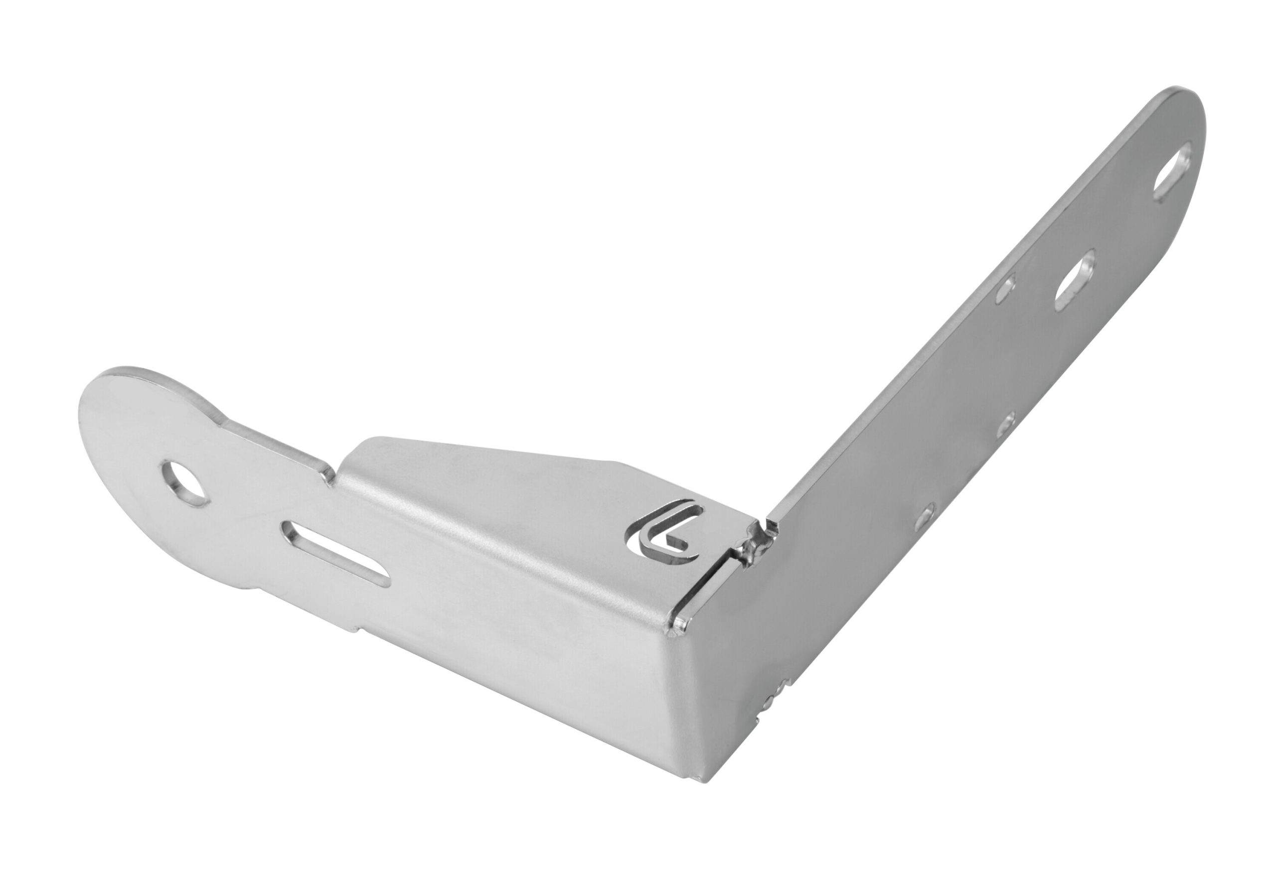 Staffa Per Antenna Cb - Attacco Su Visiera Parasole - Compatibile Per Daf Xf (06/21>) - Daf Xg (06/21>)