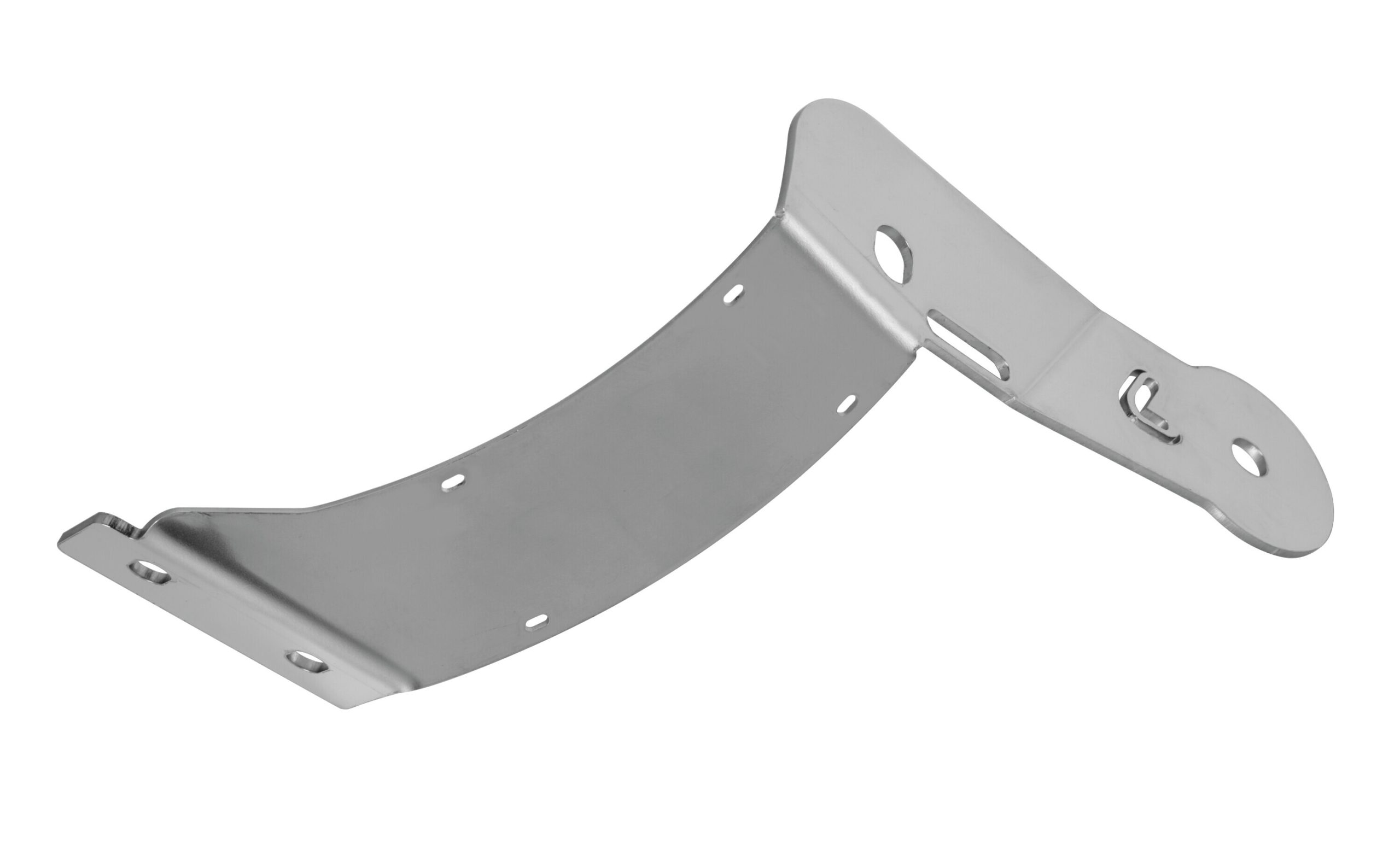 Staffa Per Antenna Cb - Attacco Su Visiera Parasole - Compatibile Per Iveco S-Way (10/19>)