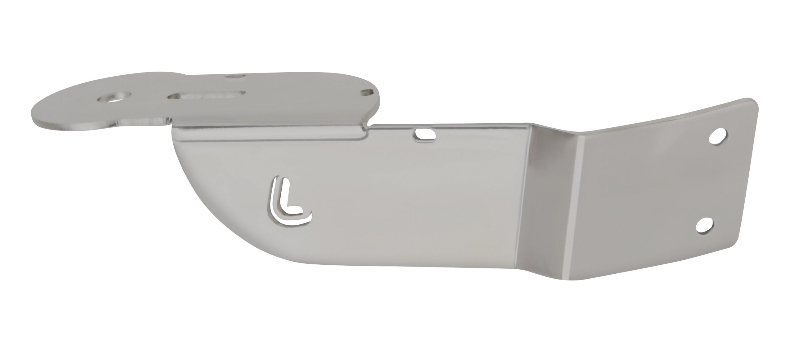 Staffa Per Antenna Cb - Attacco Montante - Compatibile Per  Mercedes Actros Mp4 (09/11>09/19) -  Mercedes Actros Mp5 (10/19>) -  Mercedes Actros Mp5