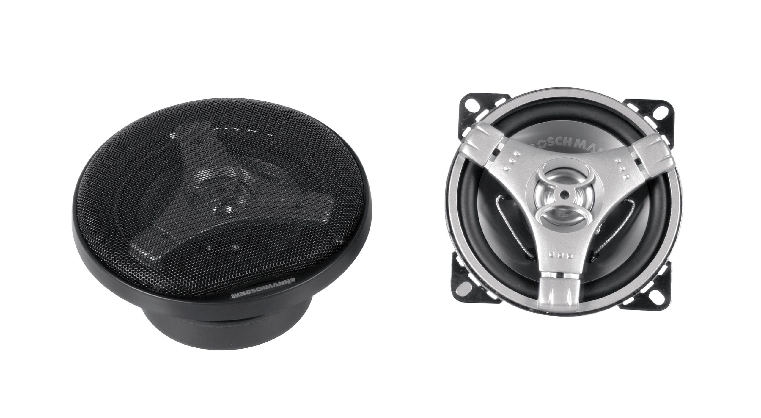 XlR-4439s - Ø 100 Mm - 200w - Altoparlanti - 2 pz