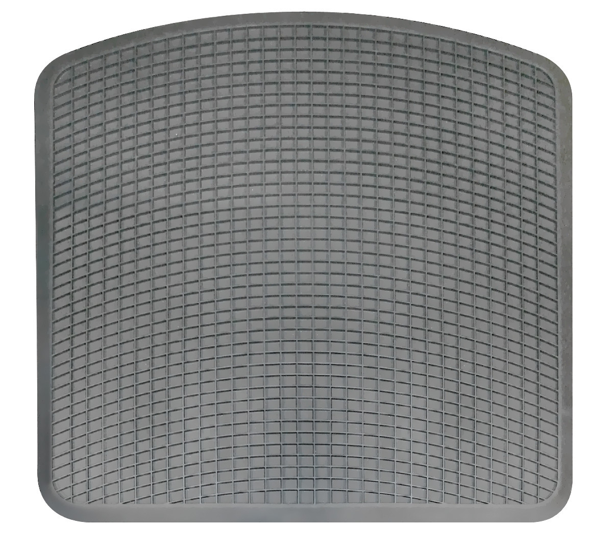 Top, Tappetino In Pvc - Grigio