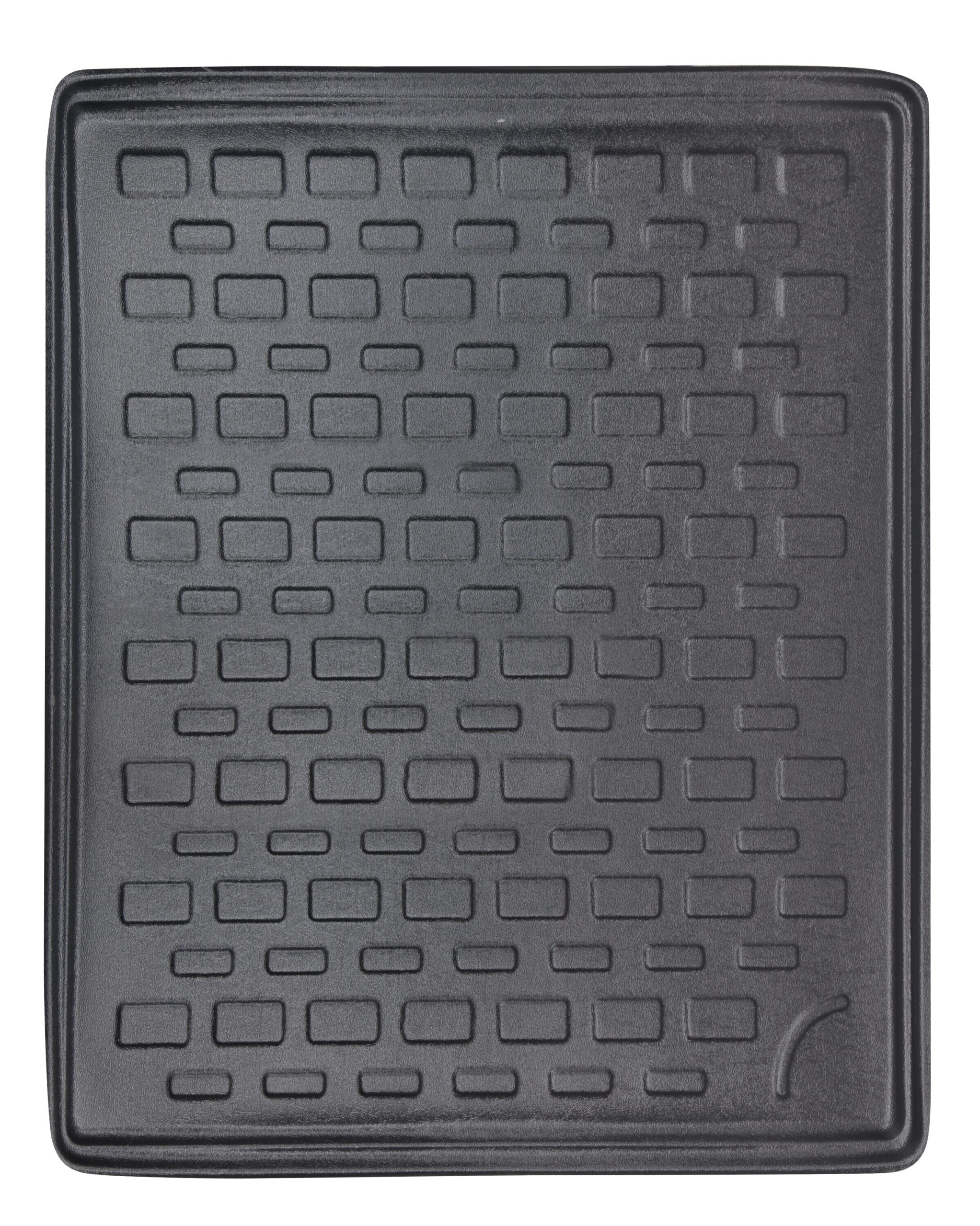 T-Liner, Tappeto Bagagliaio Auto Con Bordi Rialzati - V-4 - 90x100 cm