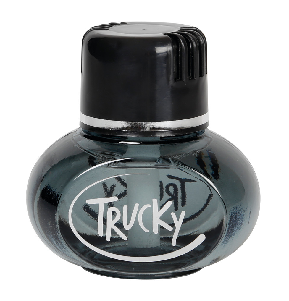 Trucky, Deodorante Per Abitacolo - 150 Ml - Auto Nuova