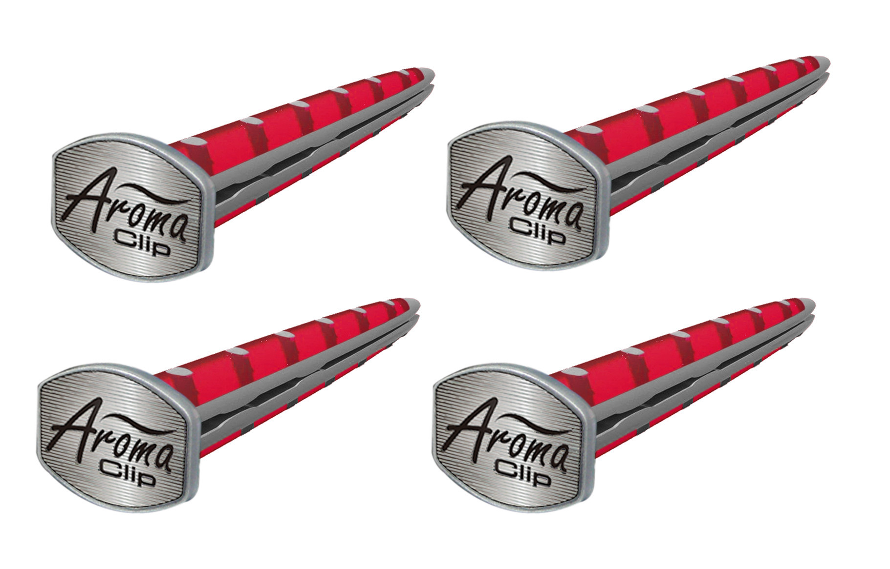 Aroma Clip, Deodorante Per Abitacolo - Tropicale