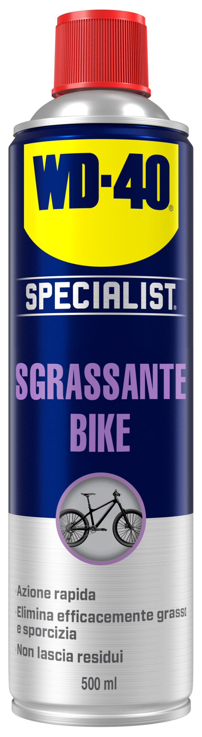 WD-40, Specialist - Sgrassante Bike - 500 ml