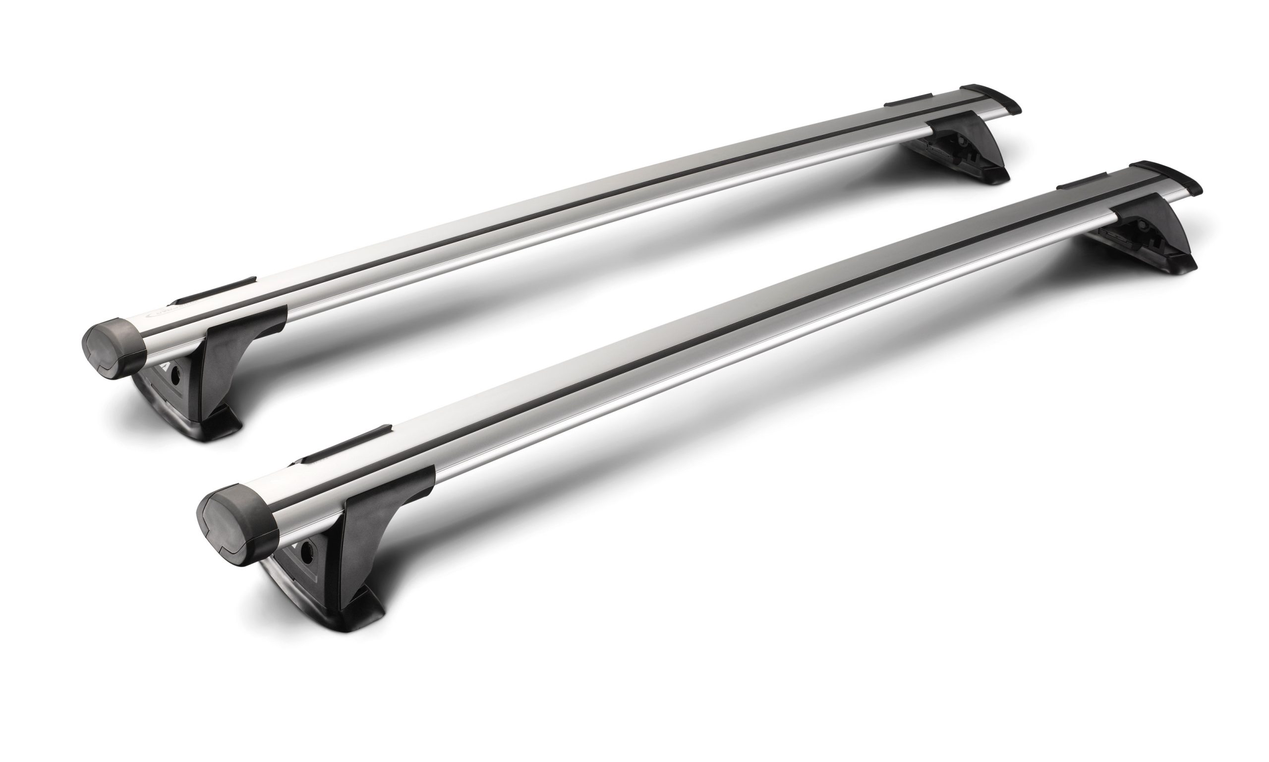 Thru, Coppia Barre Portatutto In Alluminio - 149 cm