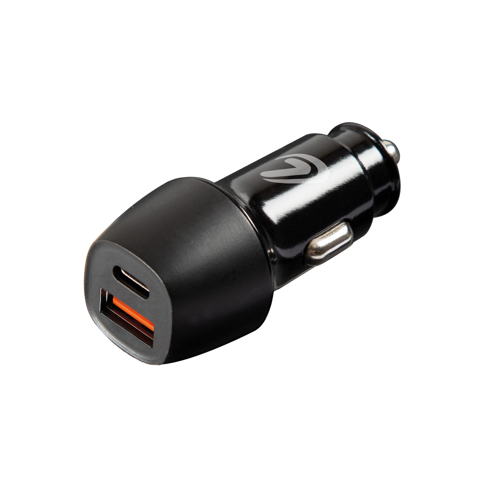 Usb Power Tec, Caricabatteria 2 Porte Usb - Pd / Qc 3.0 - 18w - 12/24v