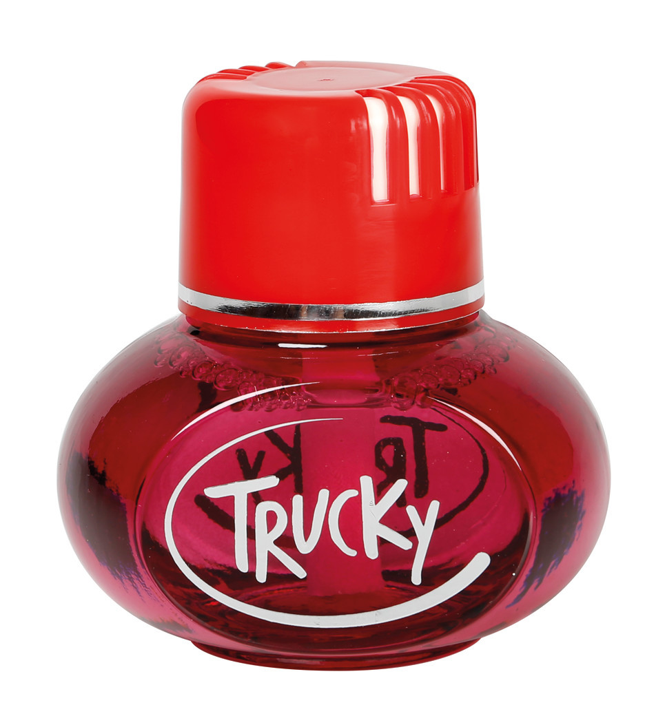 Trucky, Deodorante Per Abitacolo - 150 Ml - Fragola