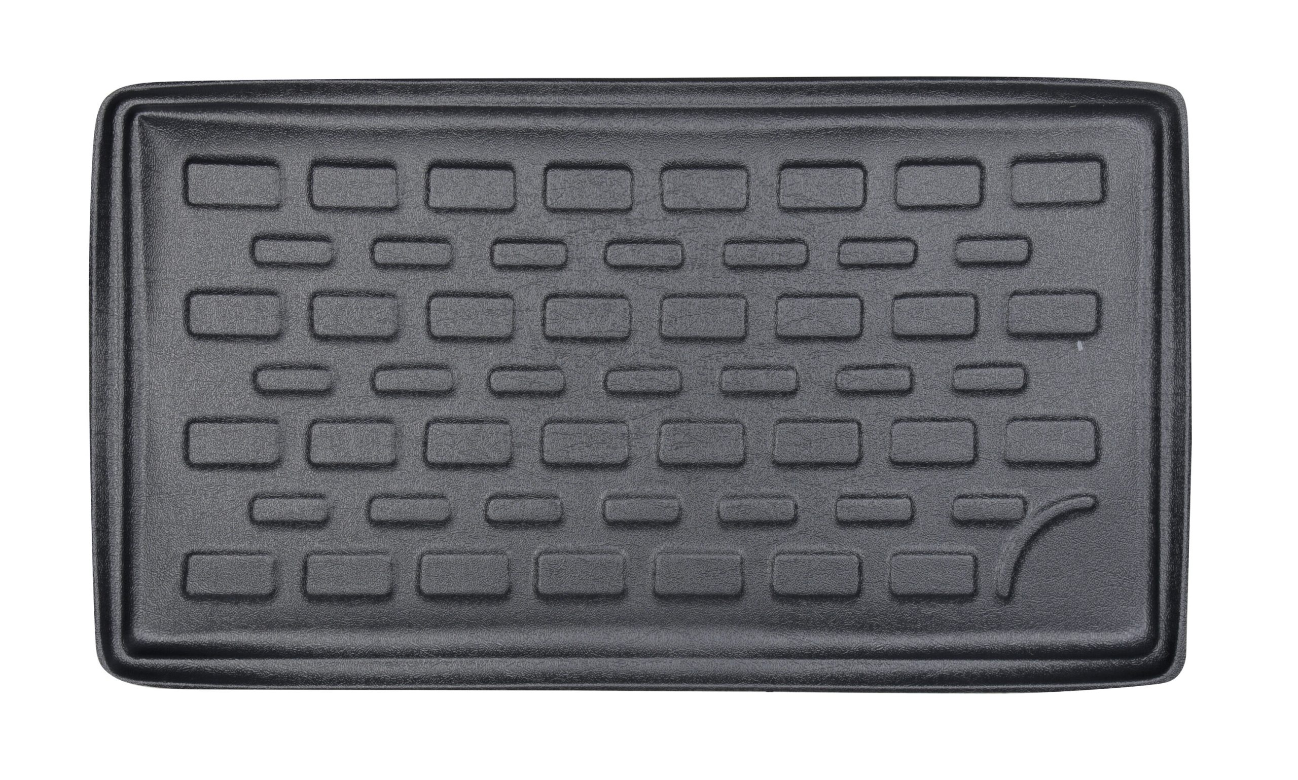 T-Liner, Tappeto Bagagliaio Auto Con Bordi Rialzati - V-1 - 90x50 cm