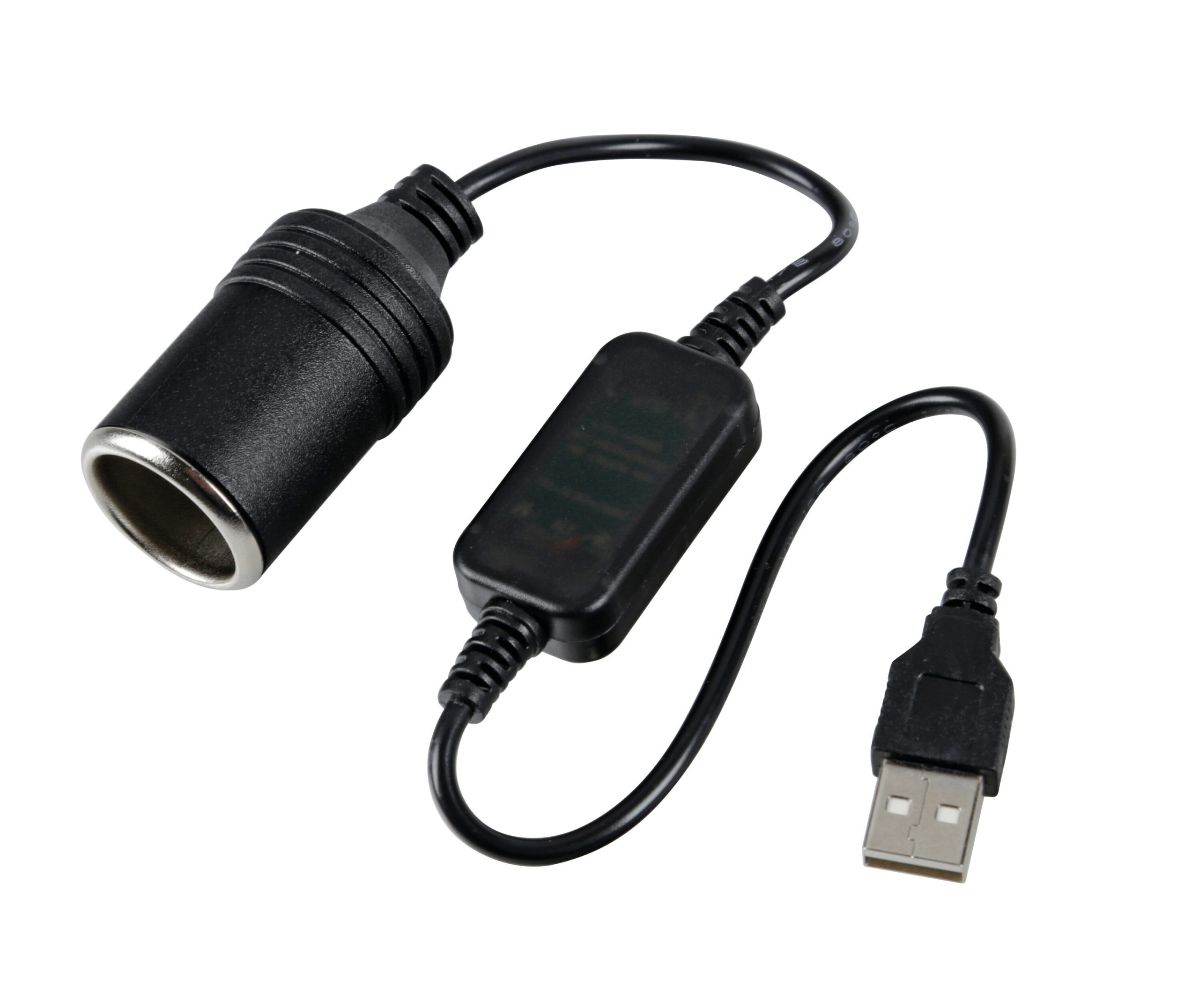 Trasformatore Porta Usb > Presa 12v