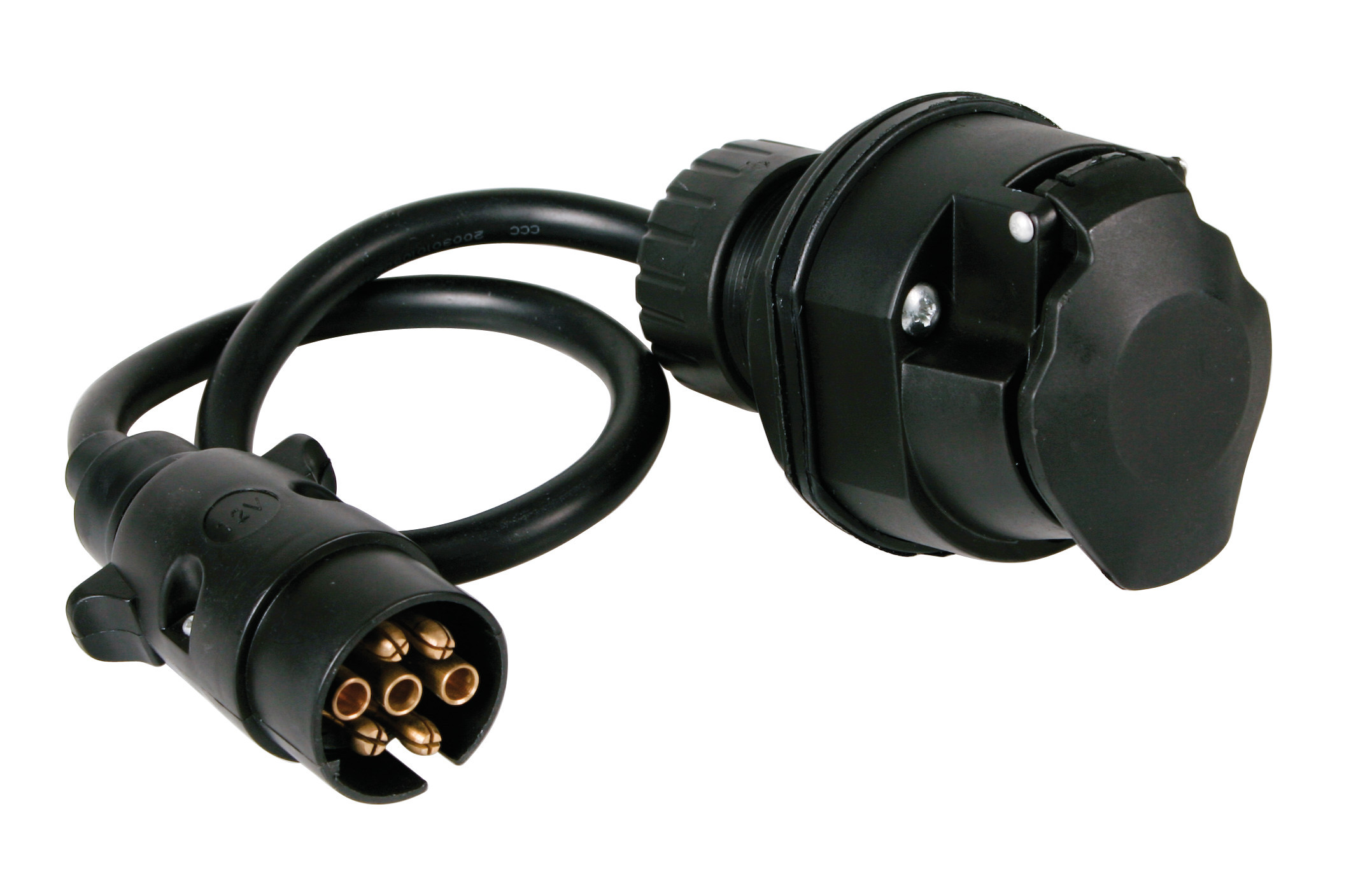 Adattatore 713 Poli Con Cablaggio Da 40 cm