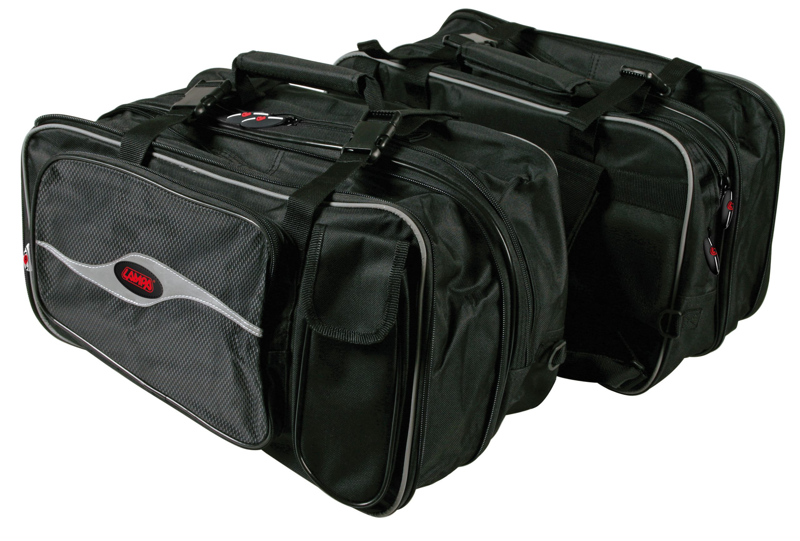 T-Maxter Side, Coppia Borse Laterali Universali