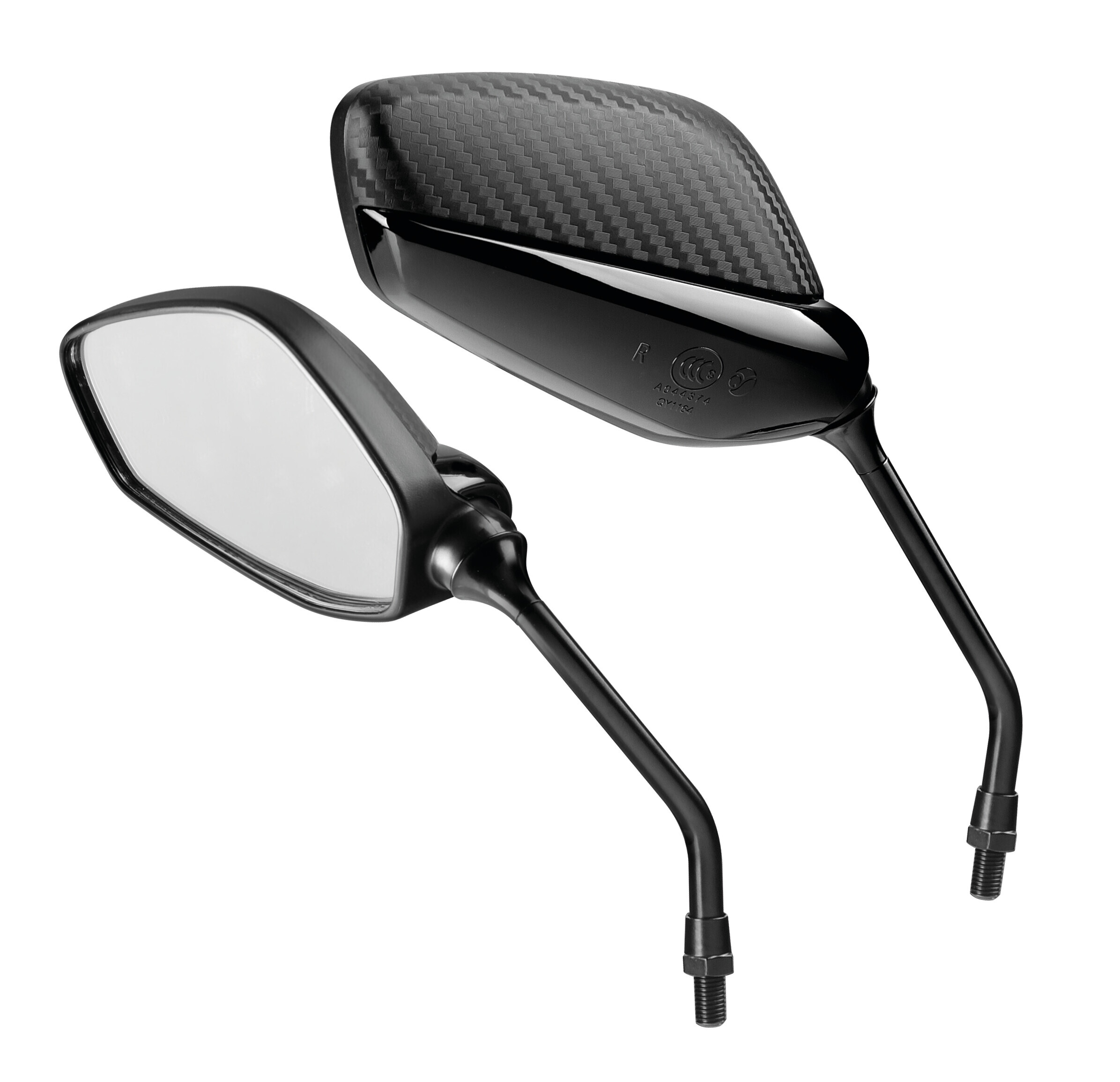 Splinter, Coppia Specchi Retrovisori