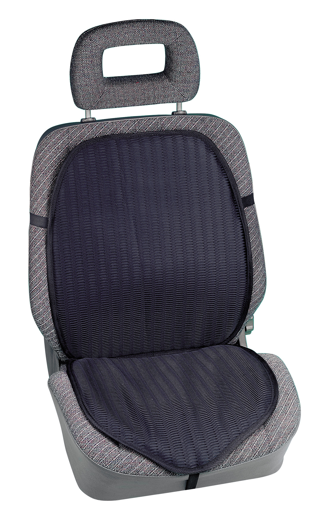 AiR-Cool, Lo Schienale Che Respira - Nero