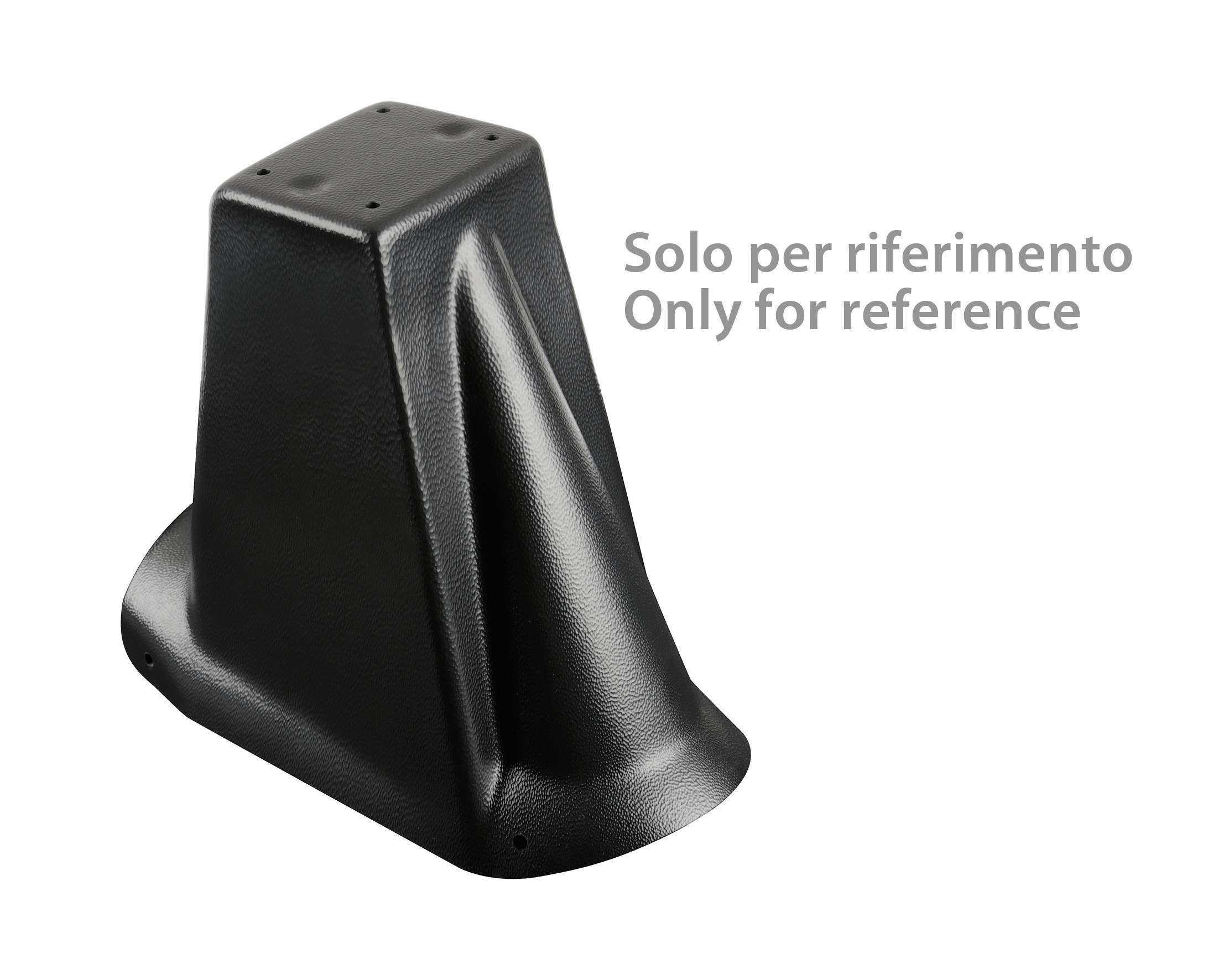 Attacco Bracciolo - Compatibile Per  Smart Forfour (11/14>07/22) -  Smart Fortwo (11/14>04/24)