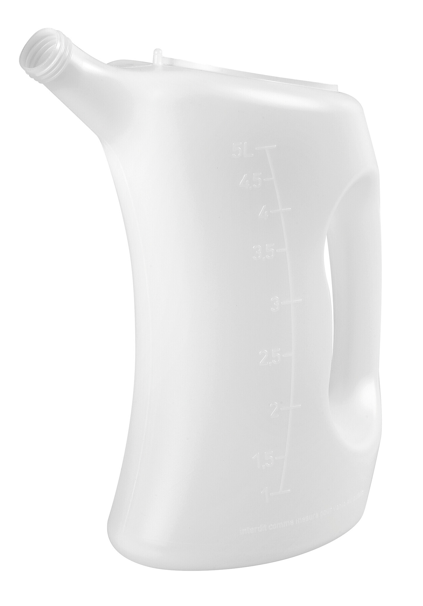 Travasatore Graduato - 5 L