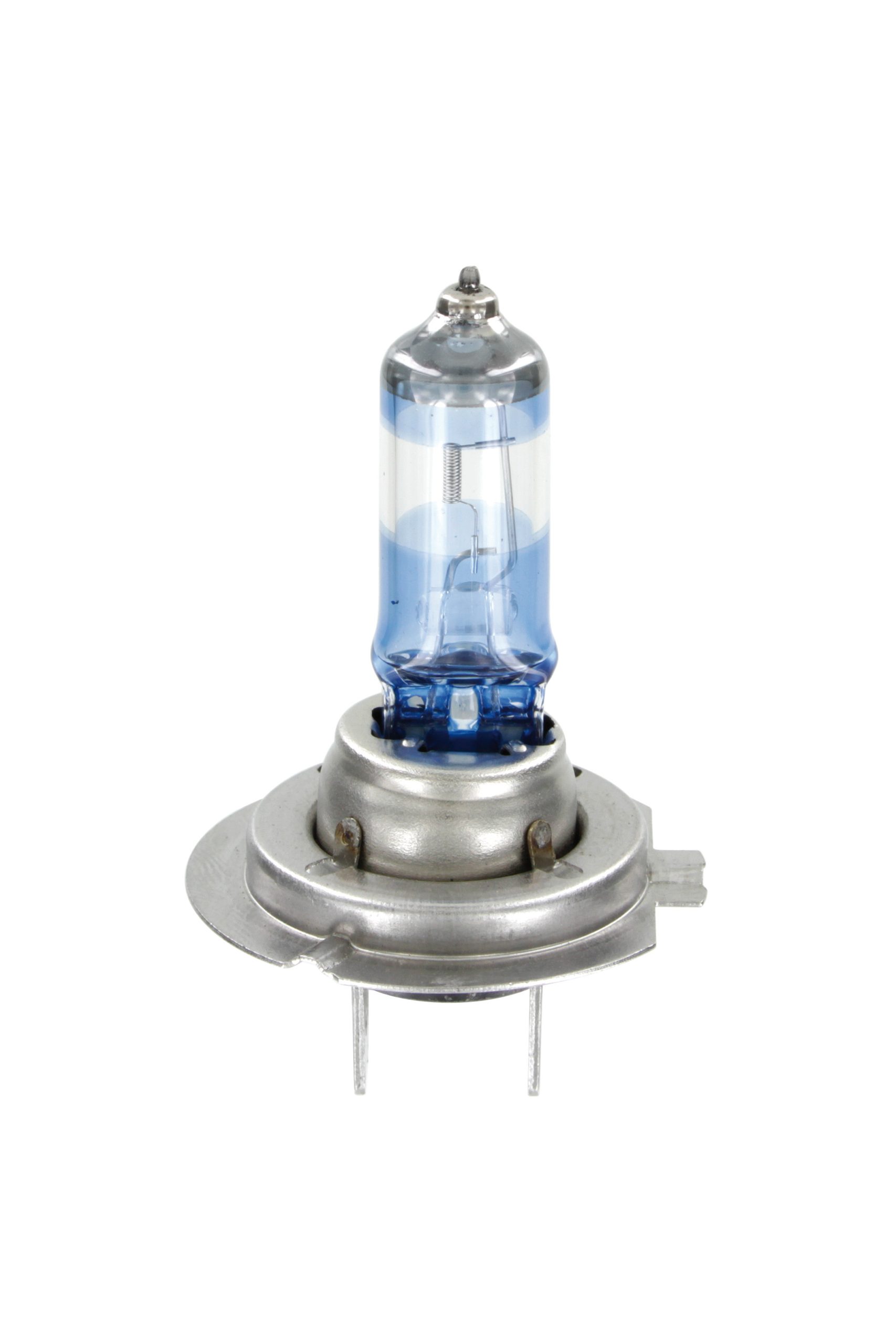 12v Lampada Alogena Xenon Top +120% Luce - H7 - 55w - Px26d - 2 Pz  - Scatola